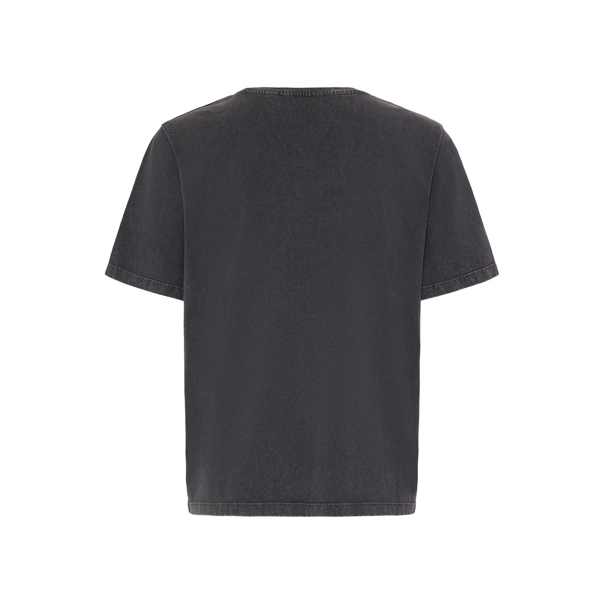 Á manches courtes gris asphalt, B.YOUNG