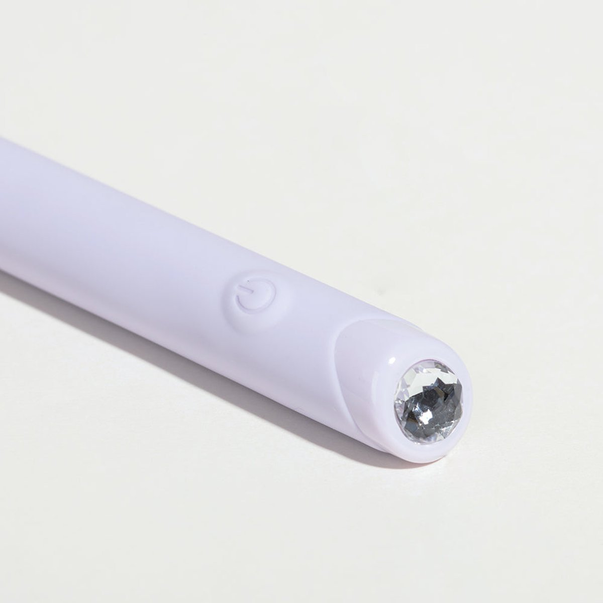 Vibromasseur Ticky plume de massage vibrante rechargeable violet, PASSAGE DU DESIR