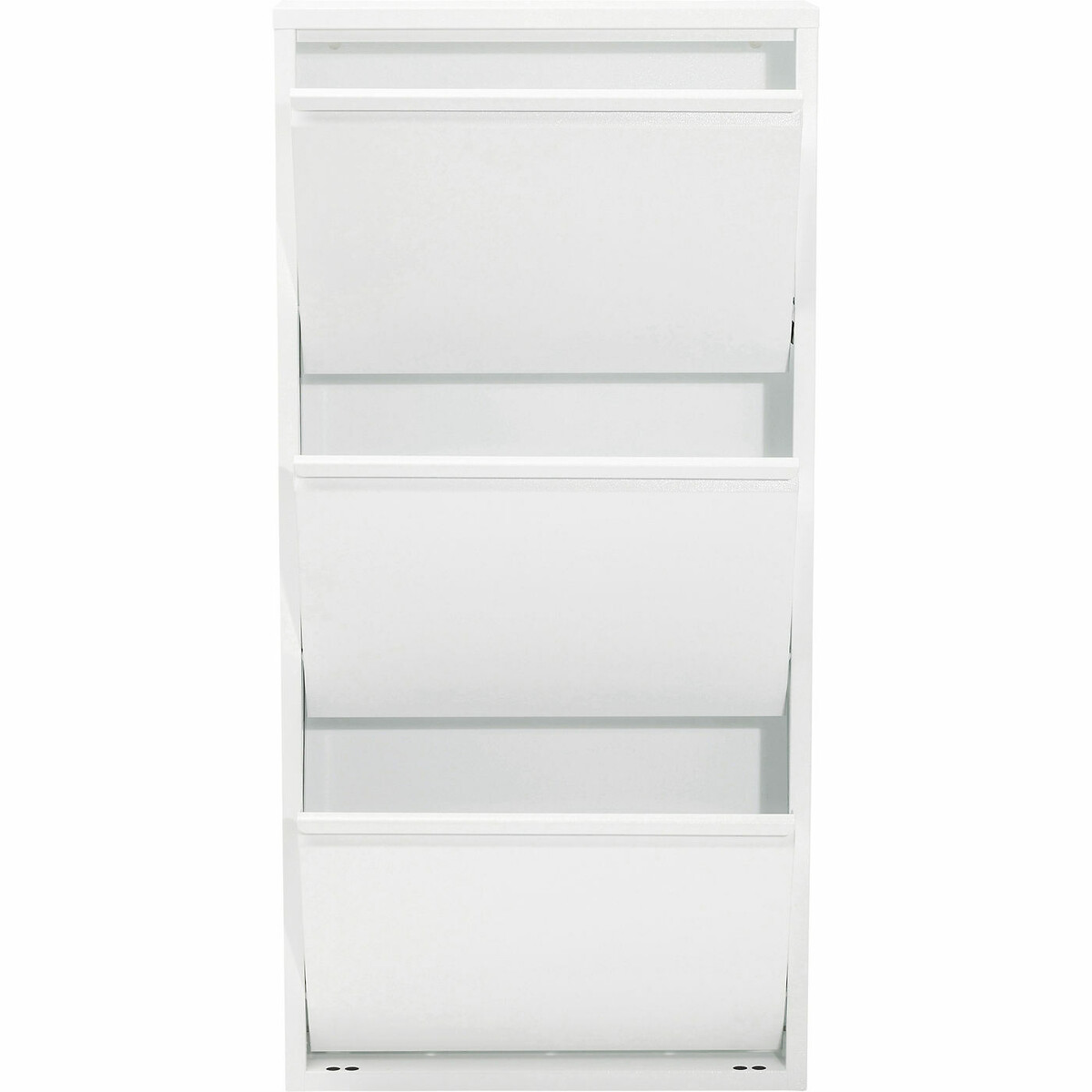Shoe Container Caruso 3 white, KARE DESIGN