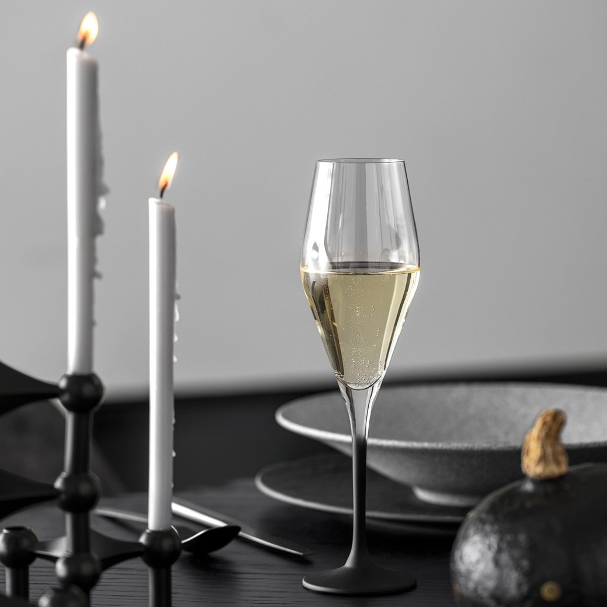 Flûte À Champagne, Set 4 Pcs MANUFACTURE transparent, VILLEROY & BOCH