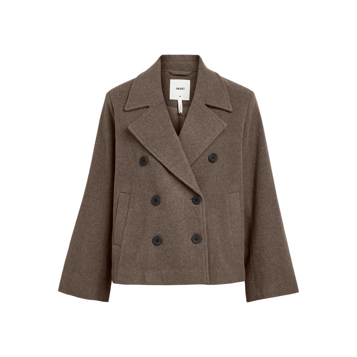 Veste morel, OBJECT