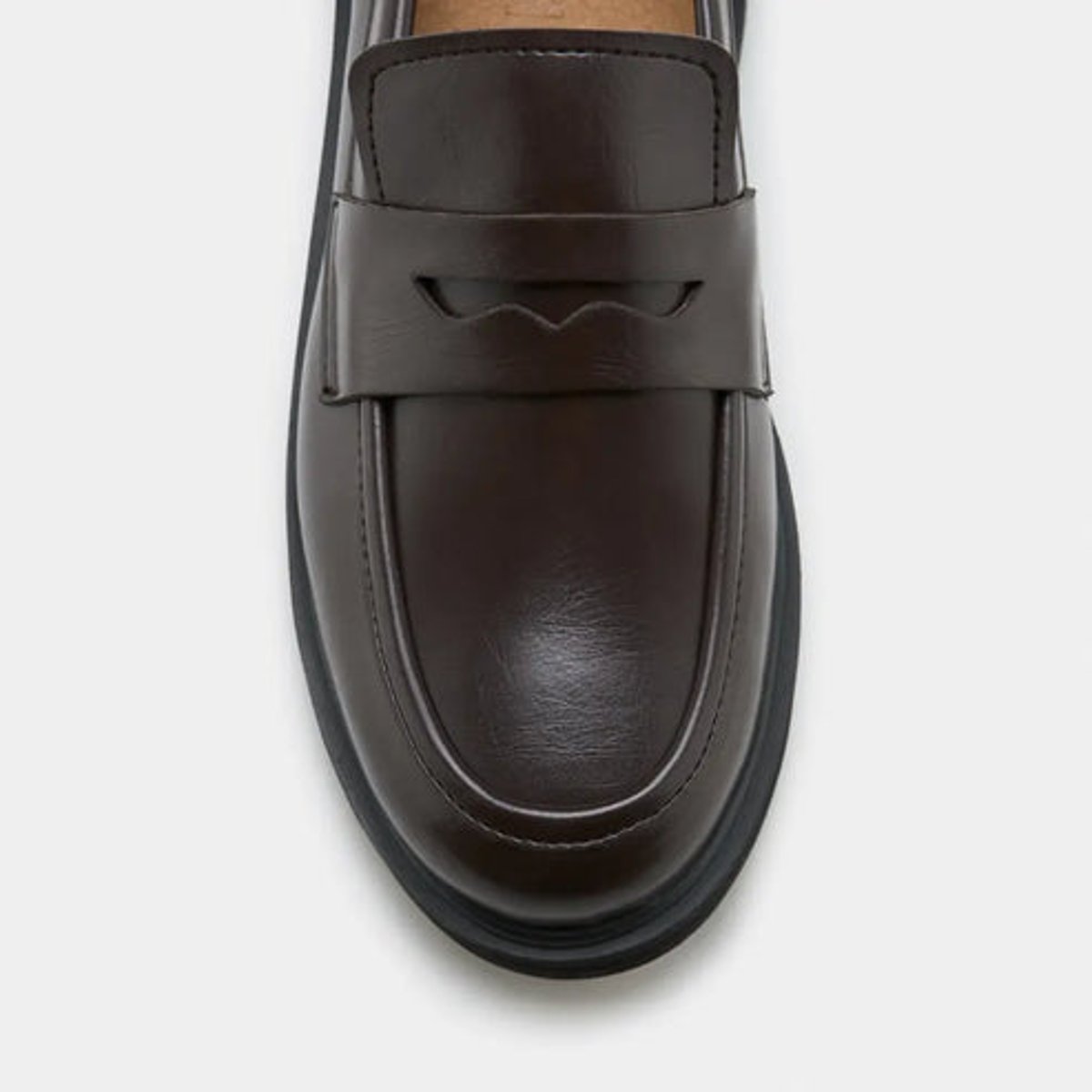 Mocassins, Douro marron, ZETA