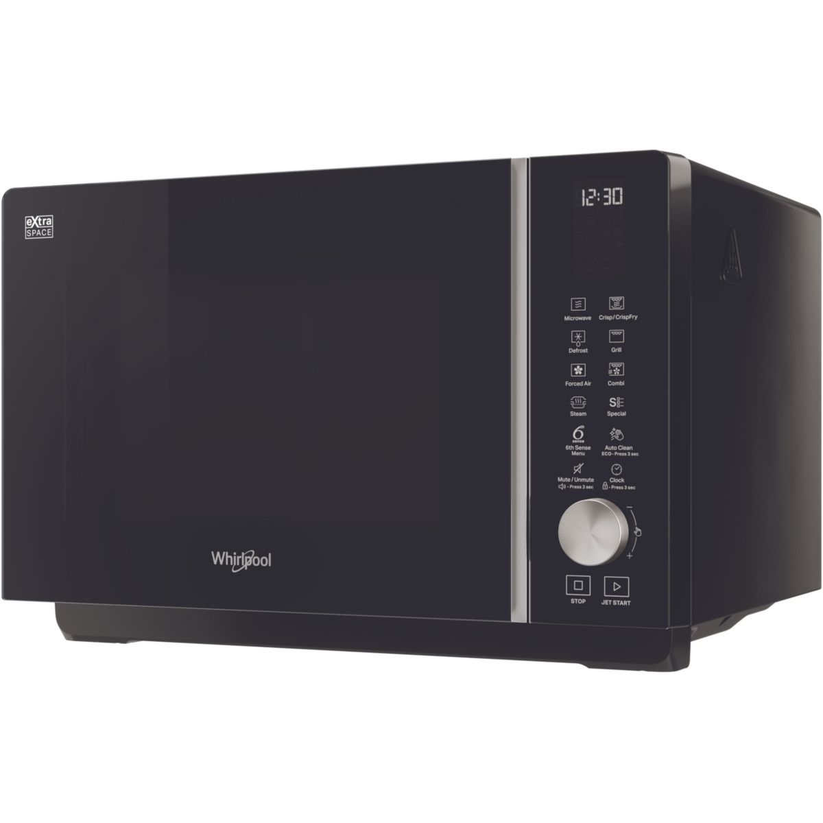 Micro ondes combiné MWF259B couleur unique, WHIRLPOOL