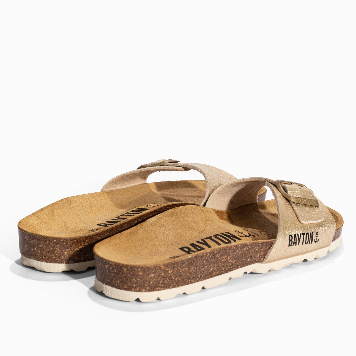 Sandales s ZEPHYR or, BAYTON