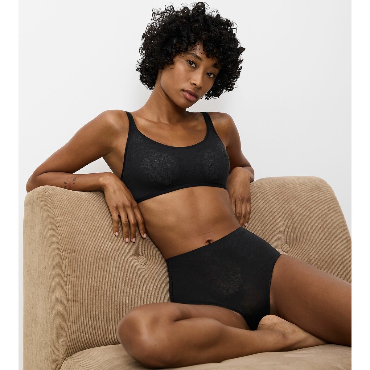 Fit Smart Padded Bra Without Underwiring black, TRIUMPH
