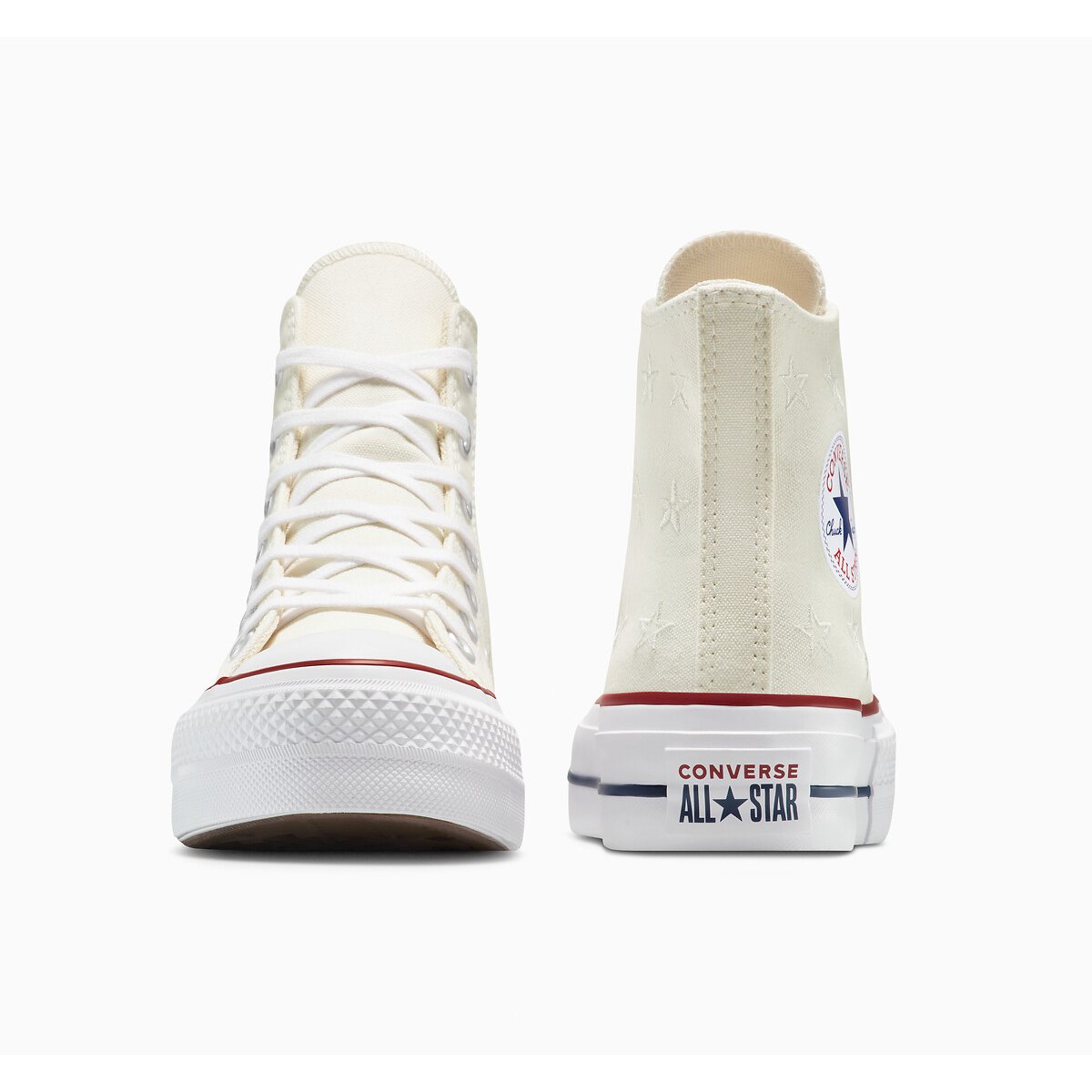 All Star Lift Archive Stars Trainers white, CONVERSE