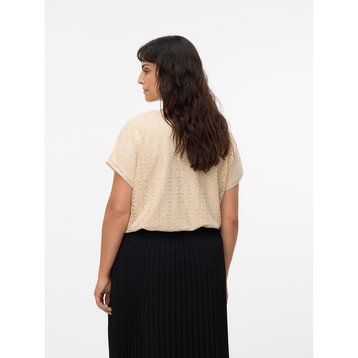 Top birch, VERO MODA