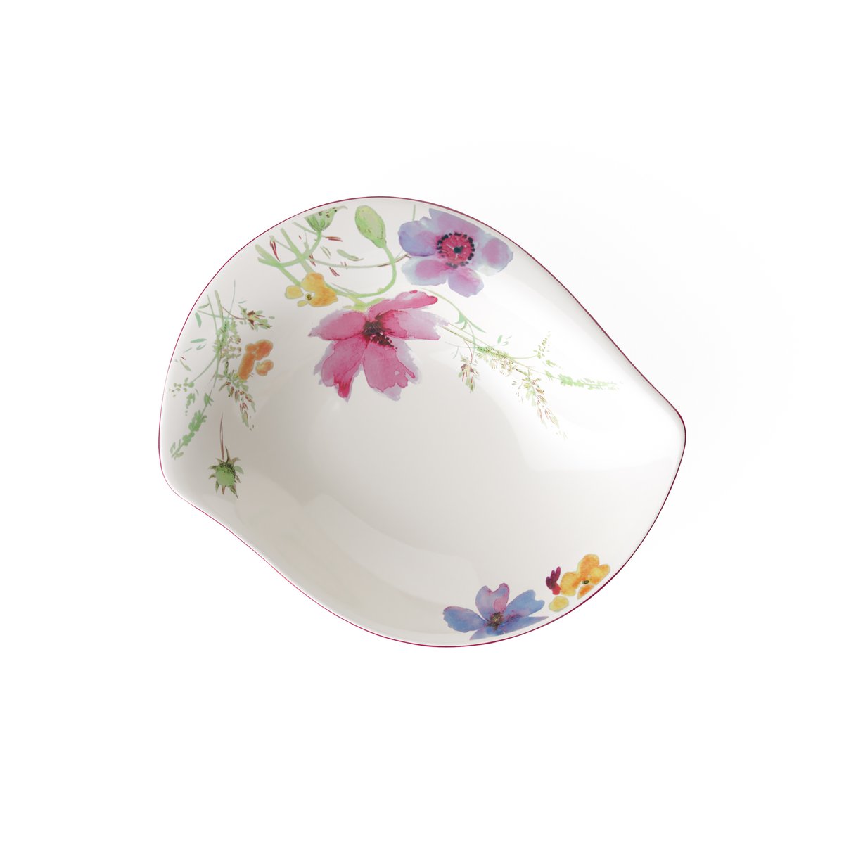 Bol MARIEFLEUR multicolore, VILLEROY & BOCH
