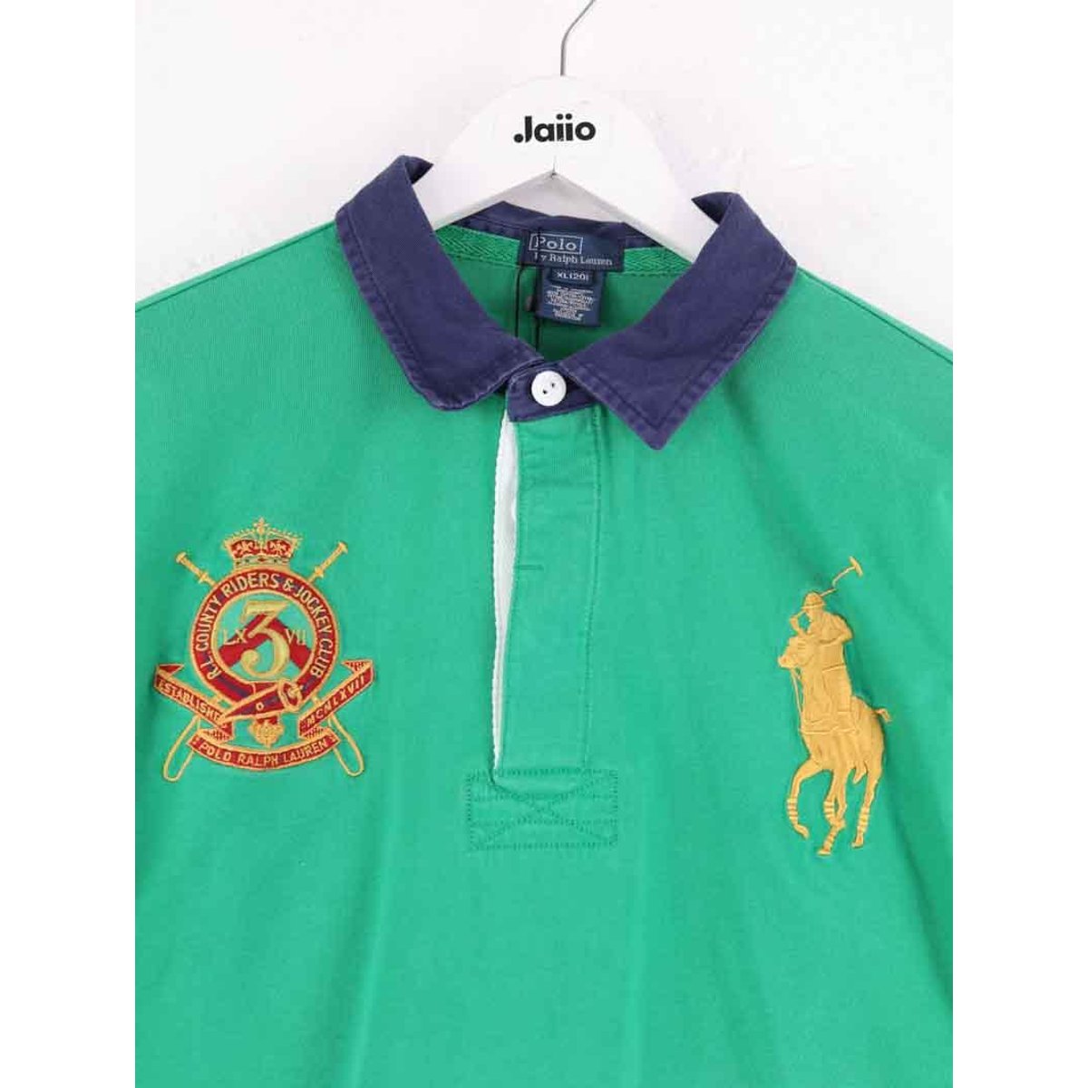 Polo - Très Bon État vert, RALPH LAUREN
