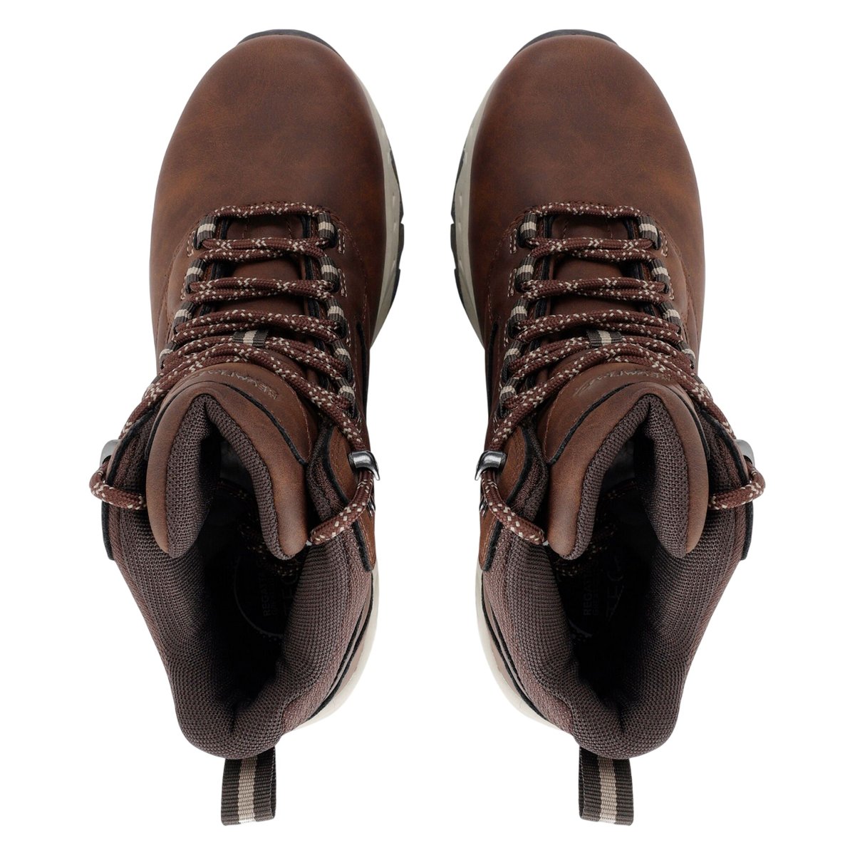Bottines de marche AMBLE châtaigne, REGATTA