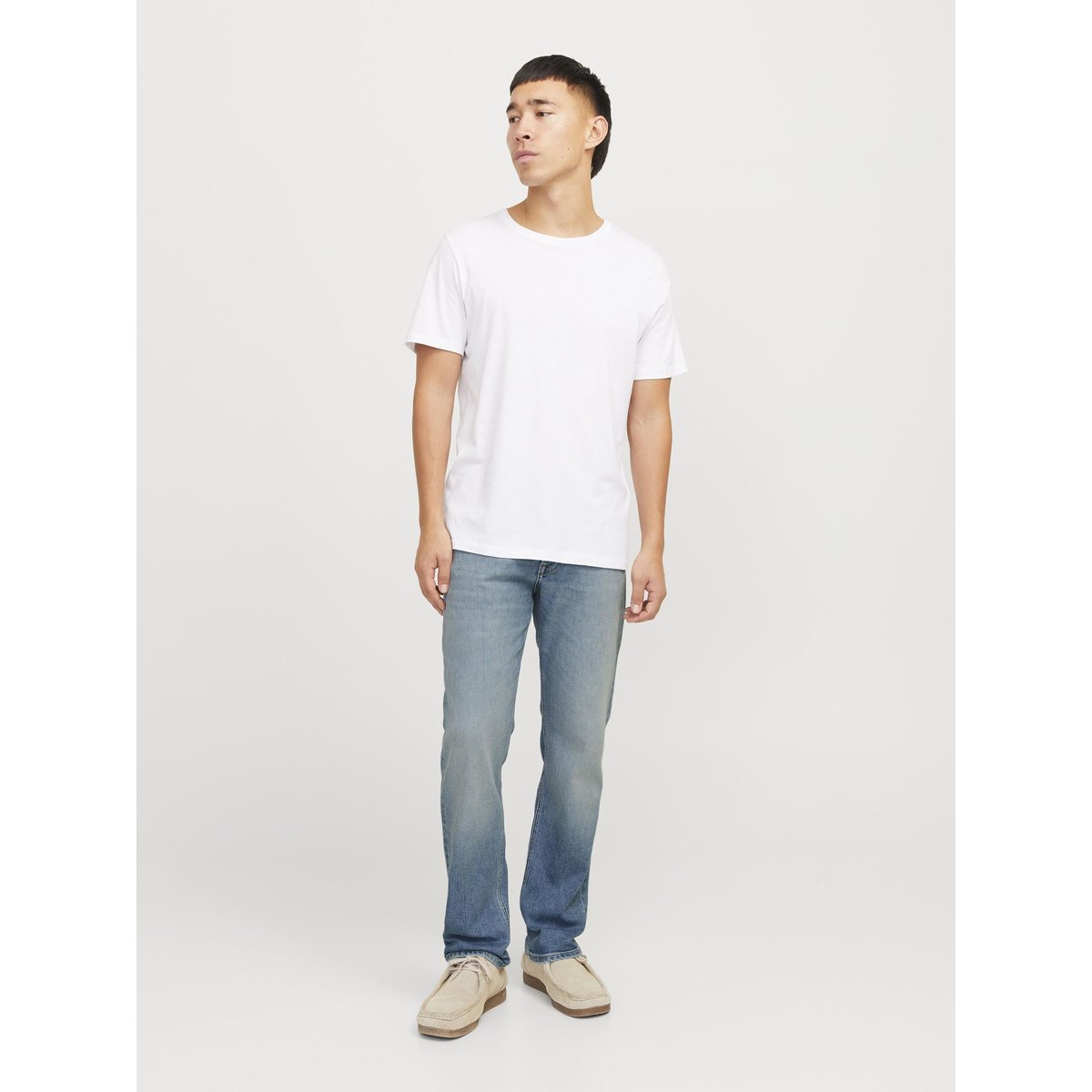 Coupe Regular blue denim, JACK & JONES
