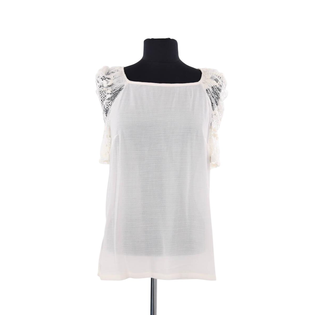 T-shirt - Très Bon État beige, MAJE