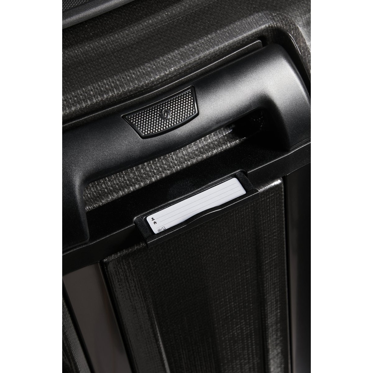 Major-lite valise 4 roues taille L black, SAMSONITE