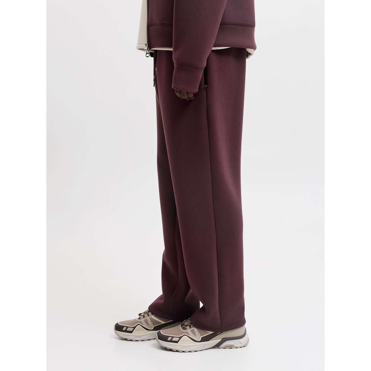 Pantalon À Jambe Large fudge, JACK & JONES