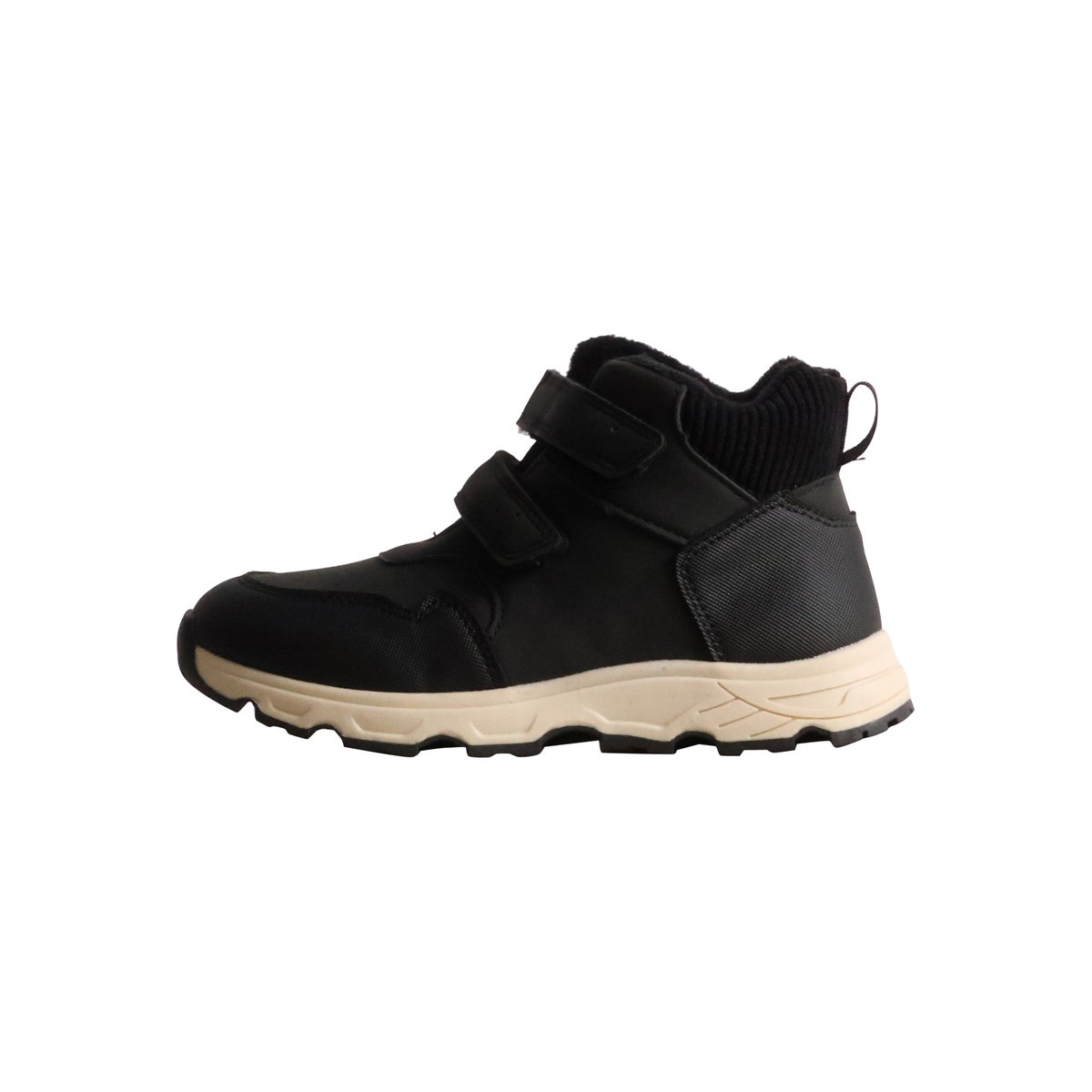 Basket Montante à Scratch Doremi noir, ENZA NUCCI