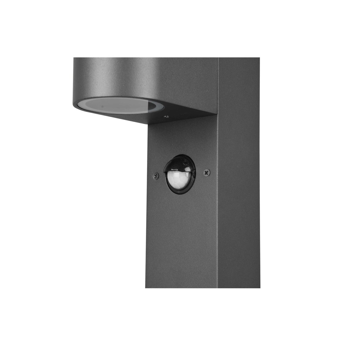 Lampadaire et lampe de jardin en métal , ROYA anthracite, TRIO