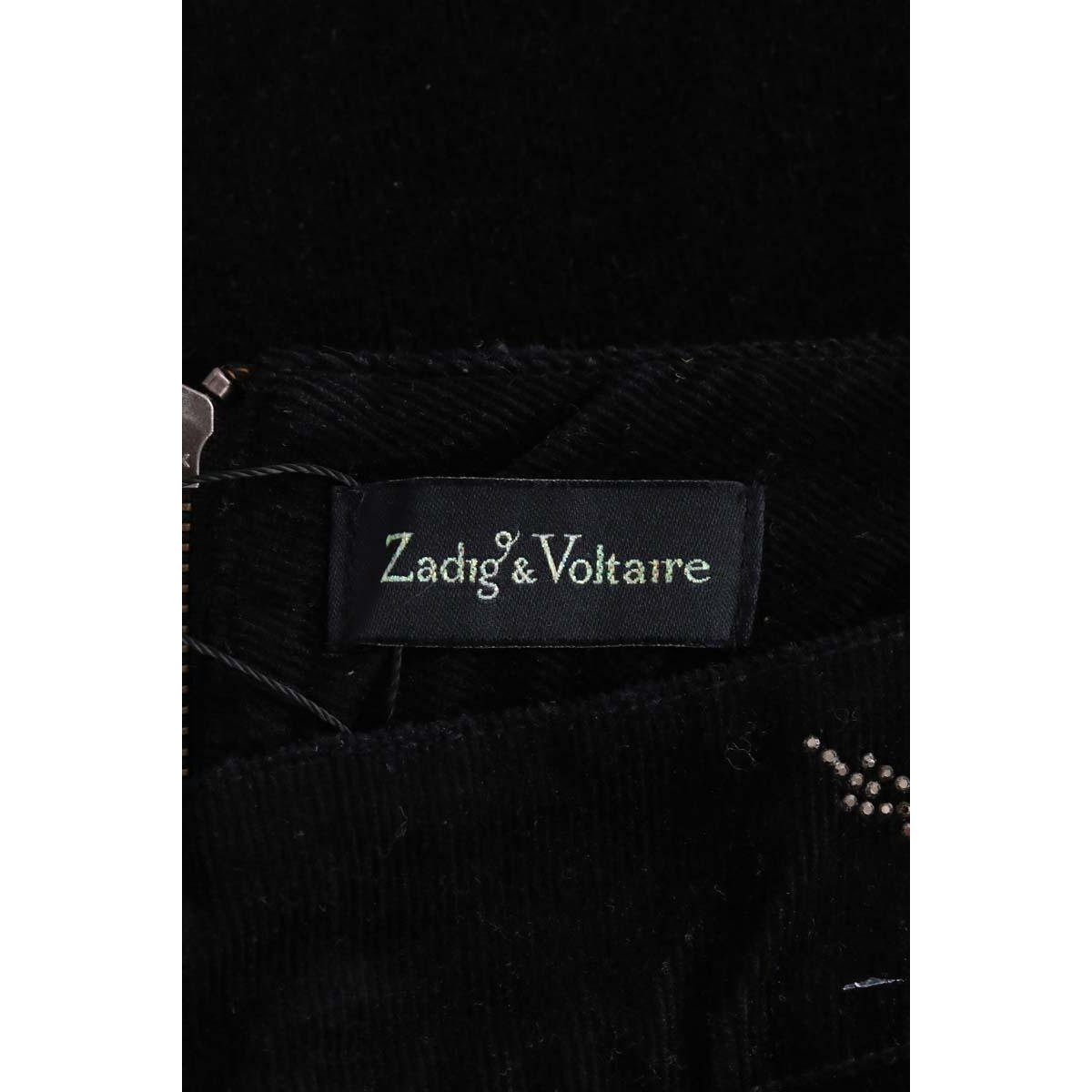 Mini jupe - Très Bon État noir, ZADIG&VOLTAIRE