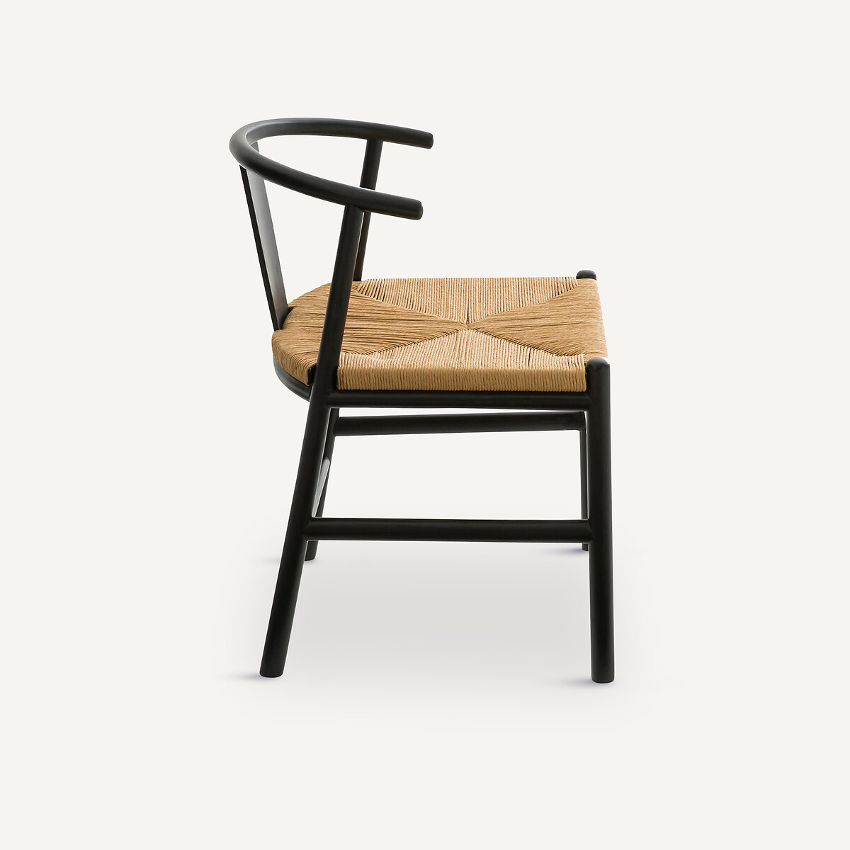 Chaise, Kirsti noir, AM.PM