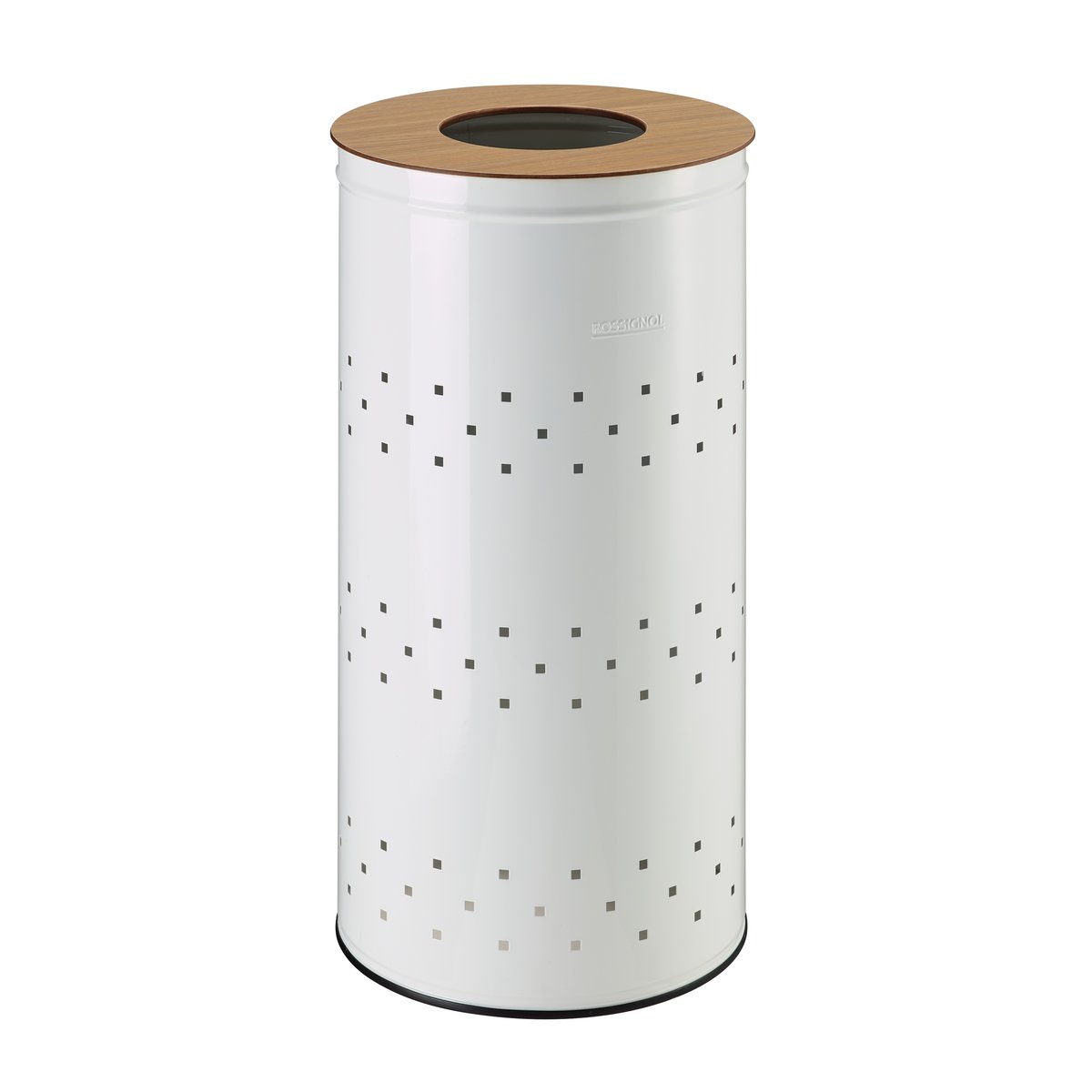 Panier à linge 45L Made in France - LINAK blanc, ROSSIGNOL