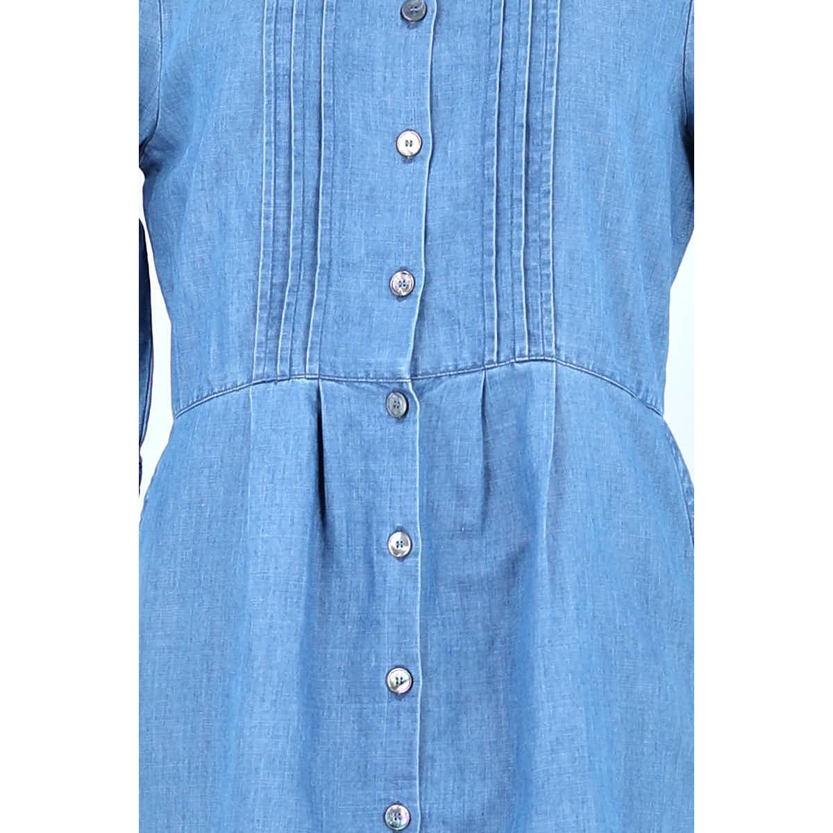 Robe - Très Bon État bleu, SANDRO
