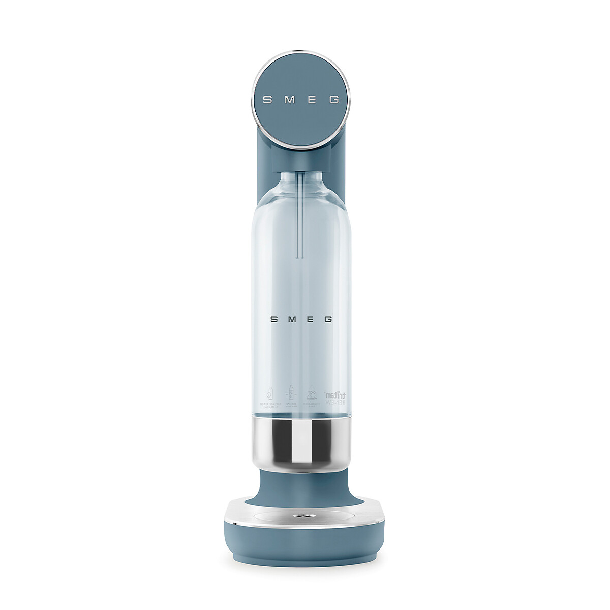Máquina de gaseificação, SMEG azul, SMEG