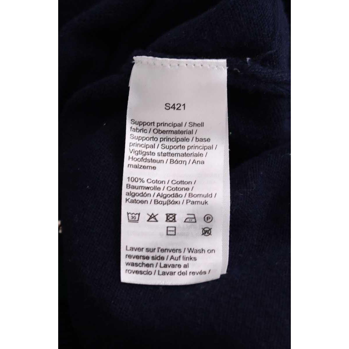 Gilet - Très Bon État bleu, LACOSTE