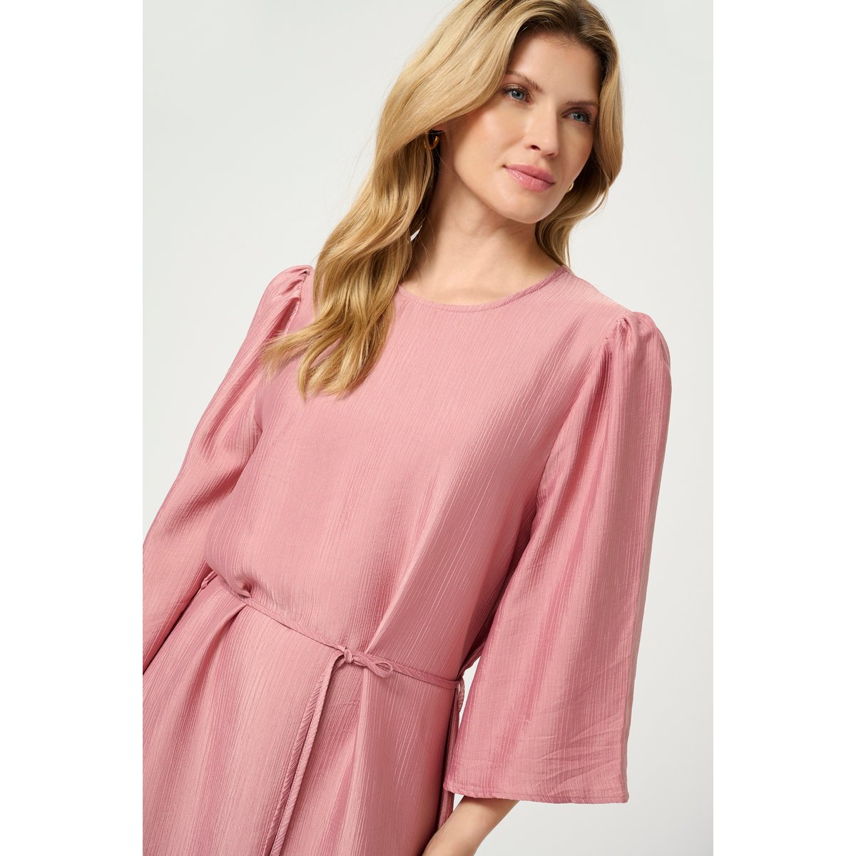 Dress rose mesa rose, KAFFE