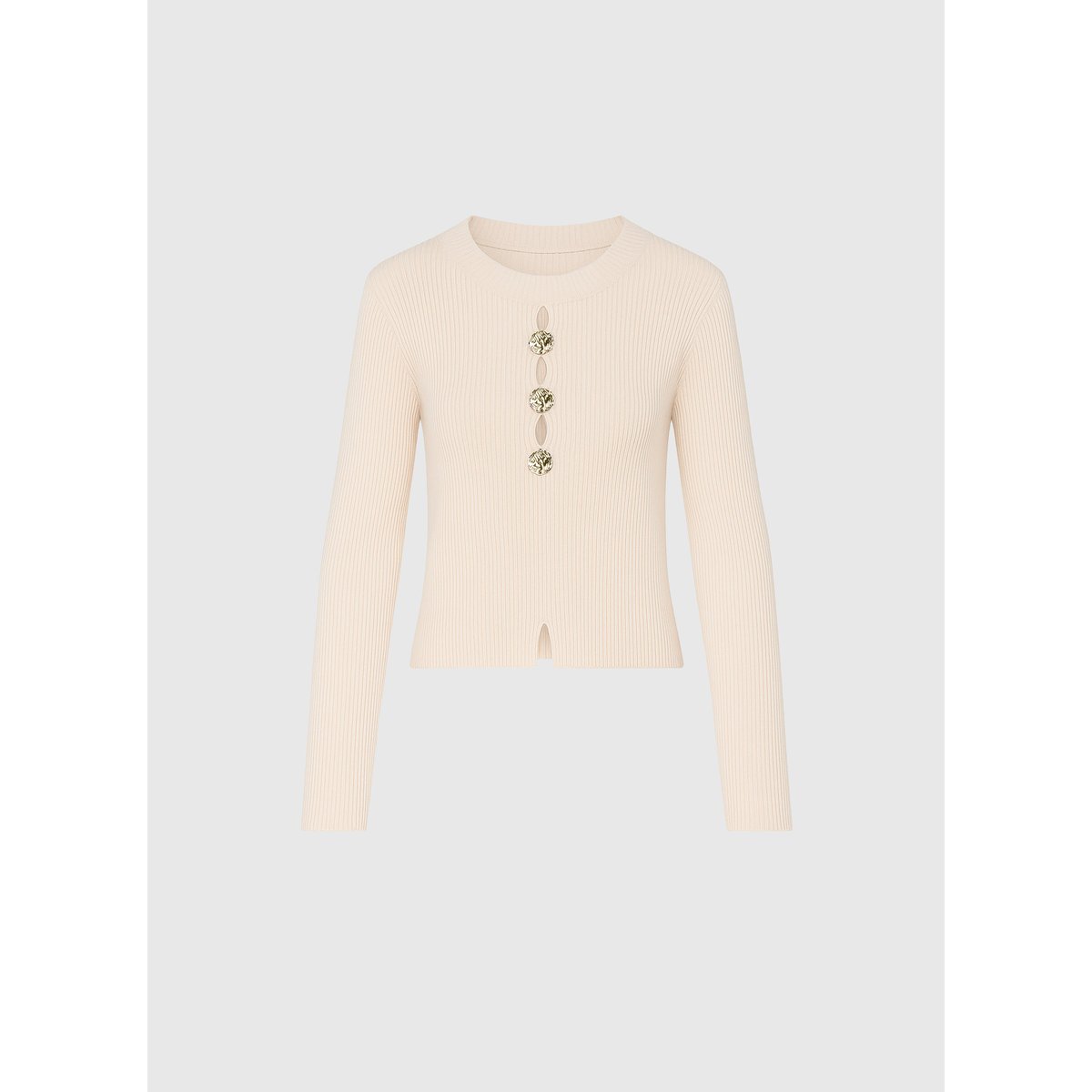 Pull NADONNI ecru, AN'GE