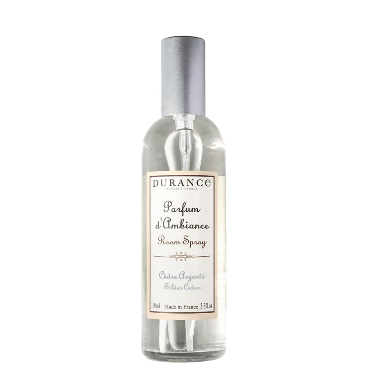 Parfum d'ambiance CÈDRE ARGENTÉ couleur unique, DURANCE