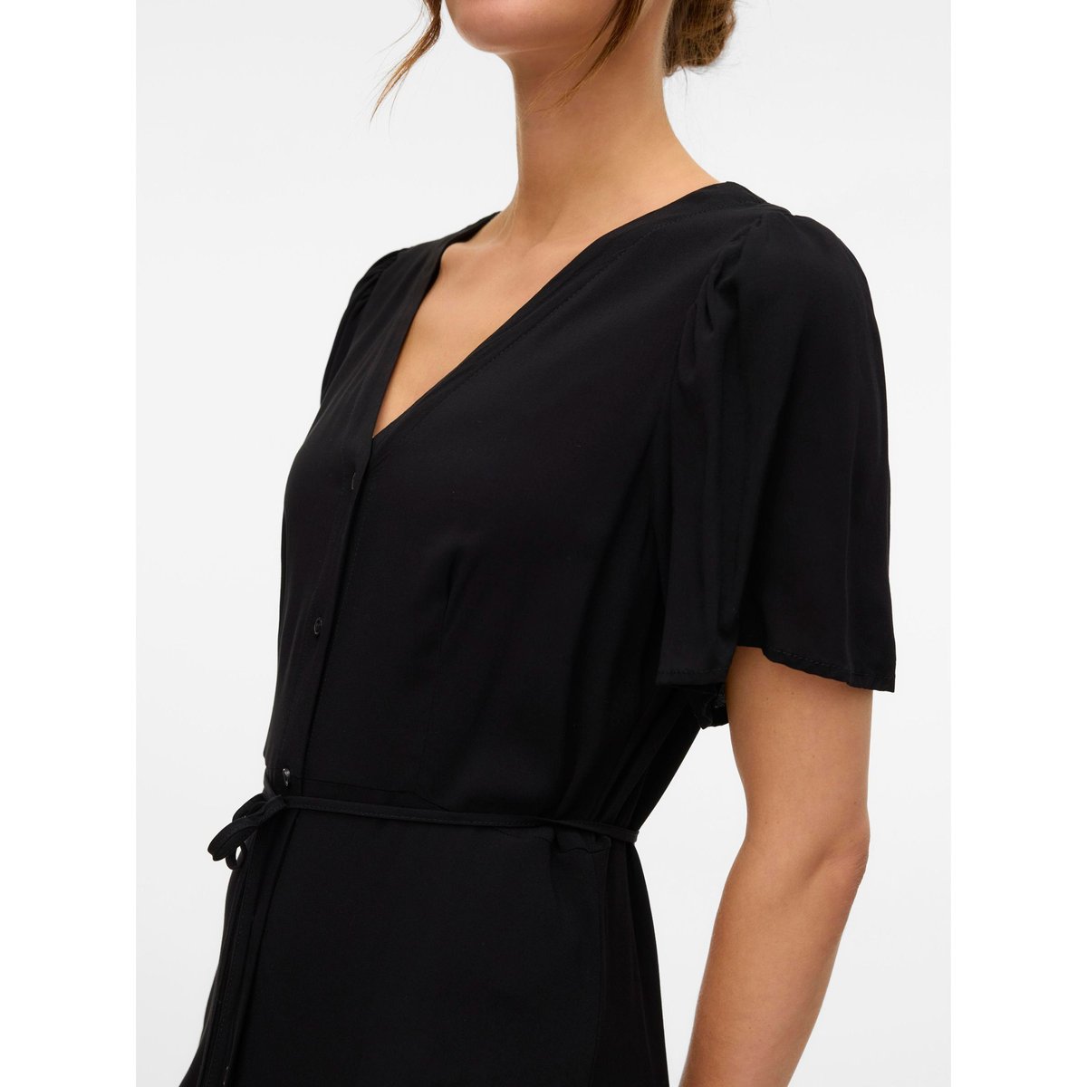 Robe black 1, VERO MODA