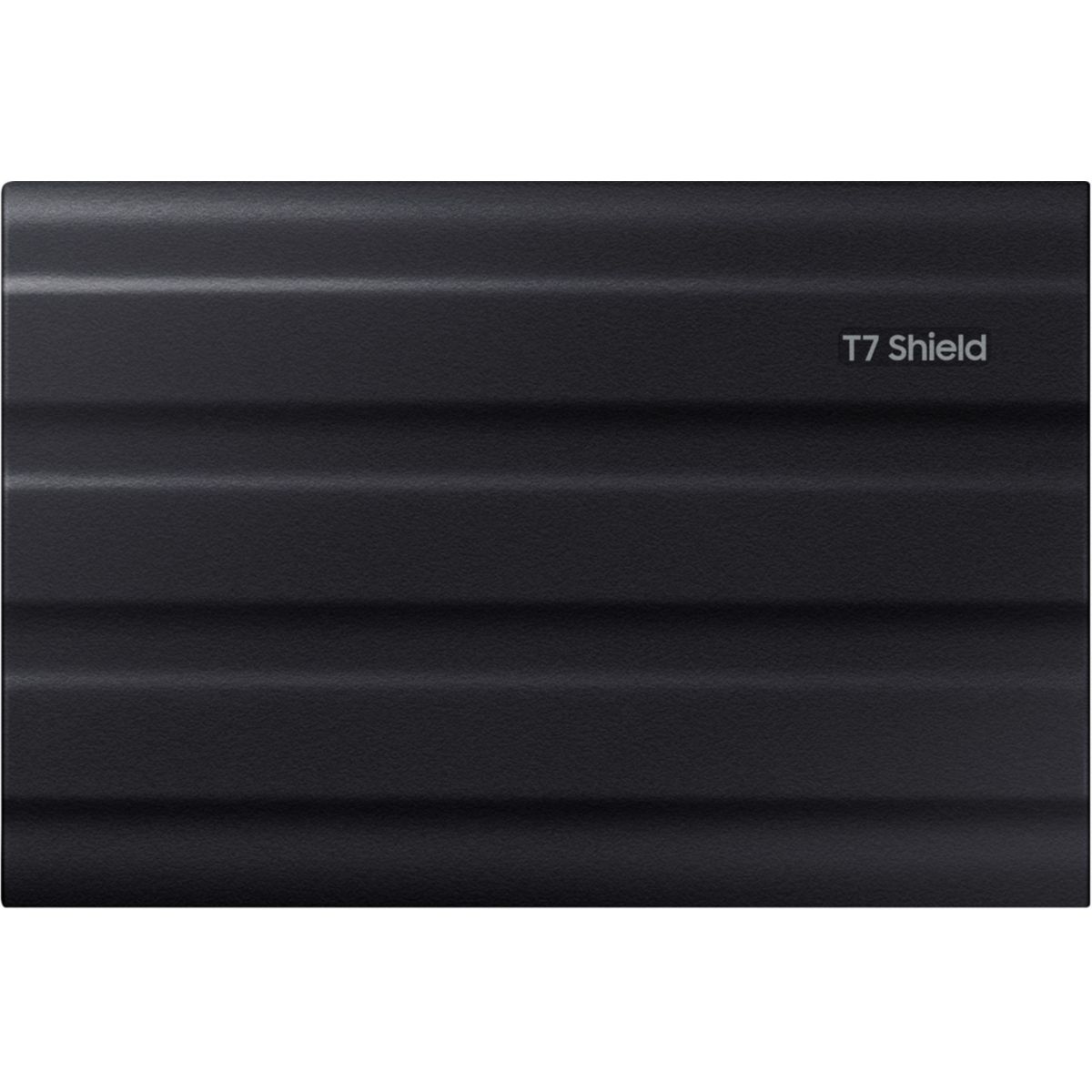 Disque SSD externe Portable 1To T7 Shield Noir noir, SAMSUNG