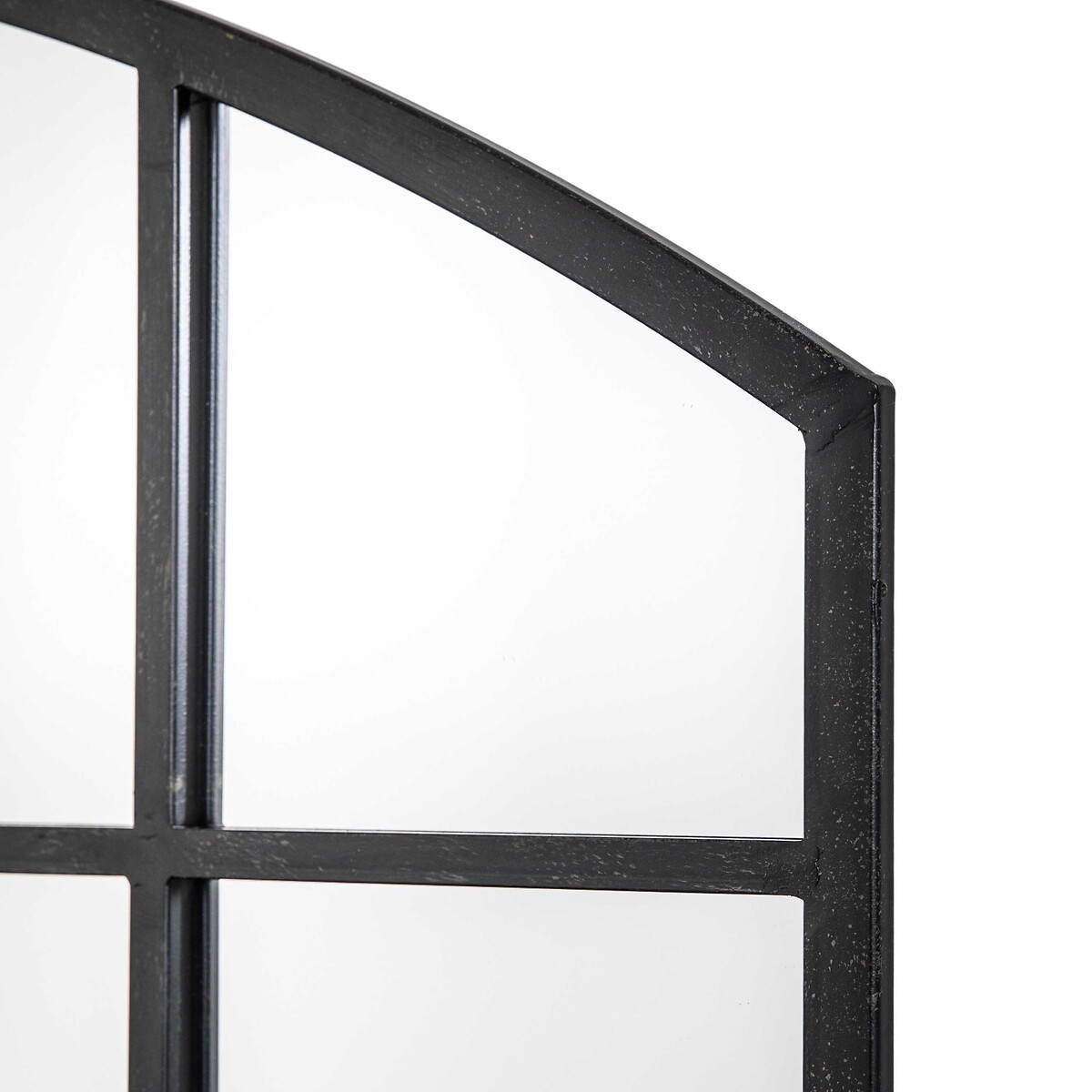 80x120cm Winningham Arch Mirror black, ÉDITÉ