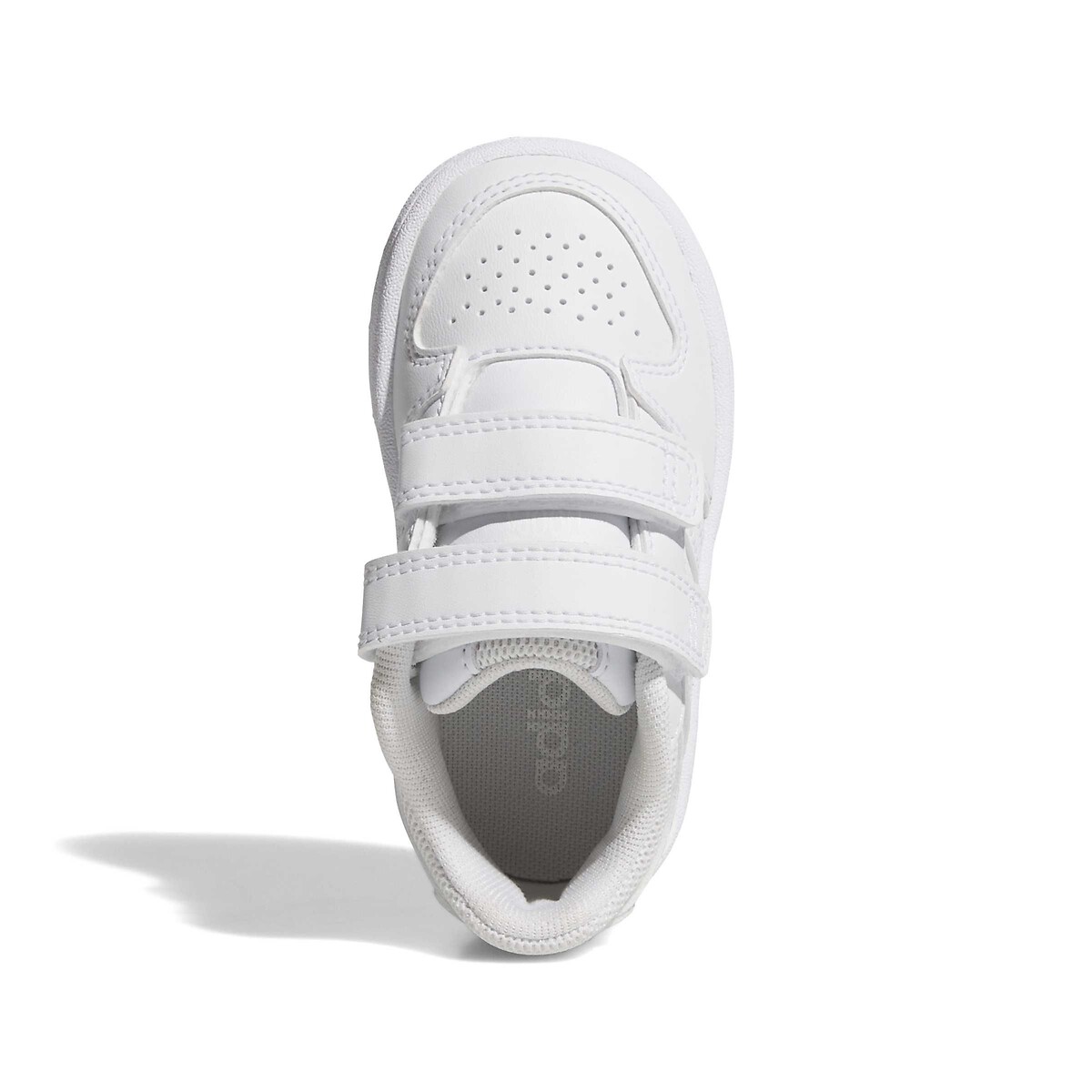 Baskets HOOPS CLASSIC blanc, ADIDAS SPORTSWEAR