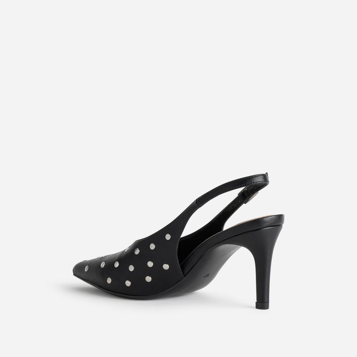 Escarpin ANAYA noir, ERAM