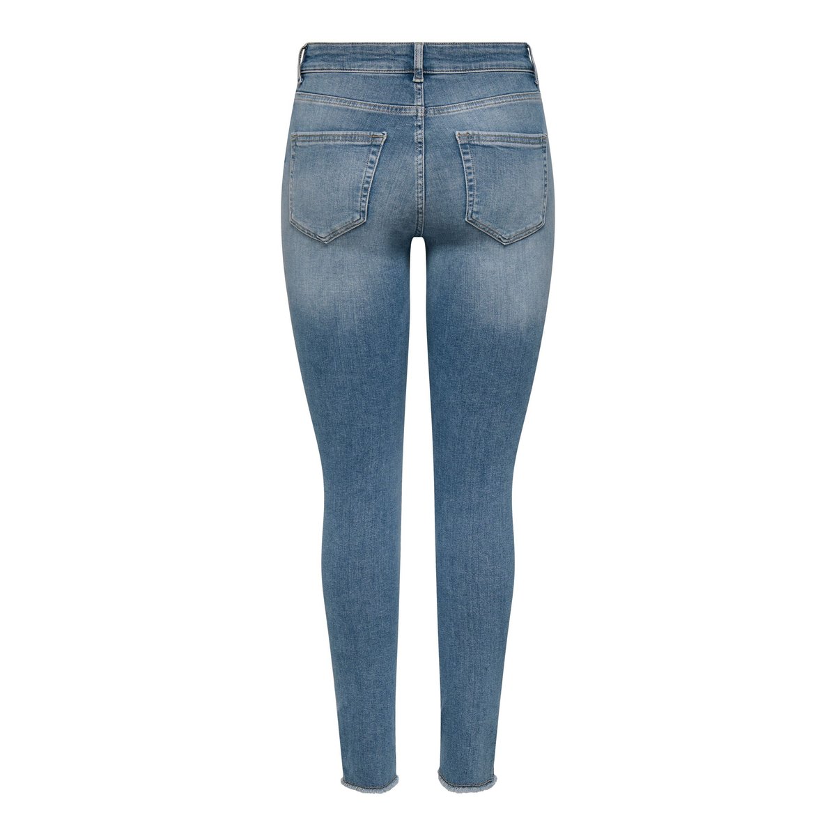 Jean Skinny special blue grey denim, ONLY