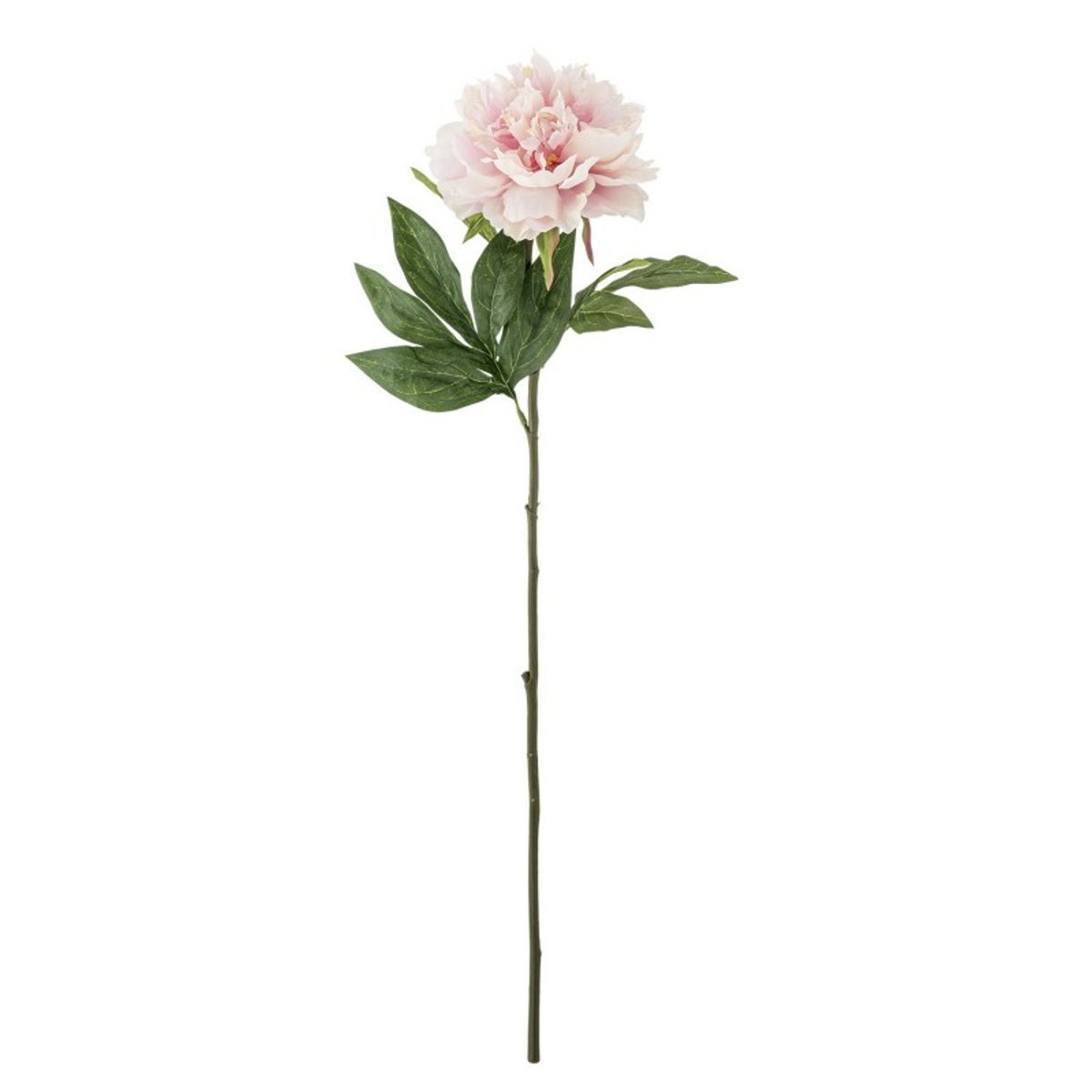 Fleur pivoine artificielle Peony rose poudré, BLOOMINGVILLE