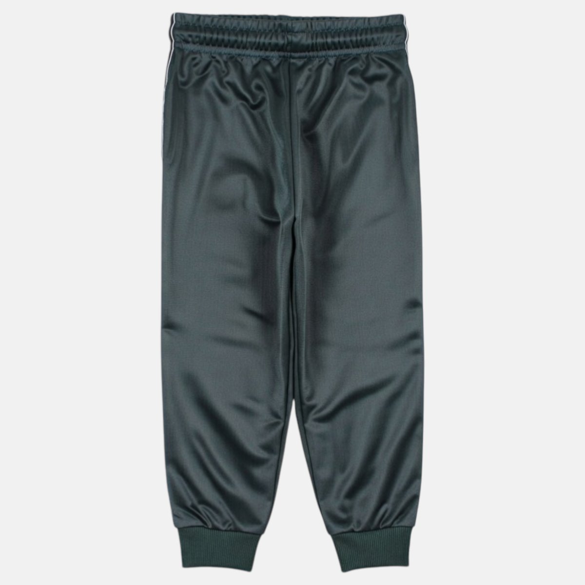 Ensemble veste zippée col montant et pantalon de jogging TRACK vert foncé, ELLESSE
