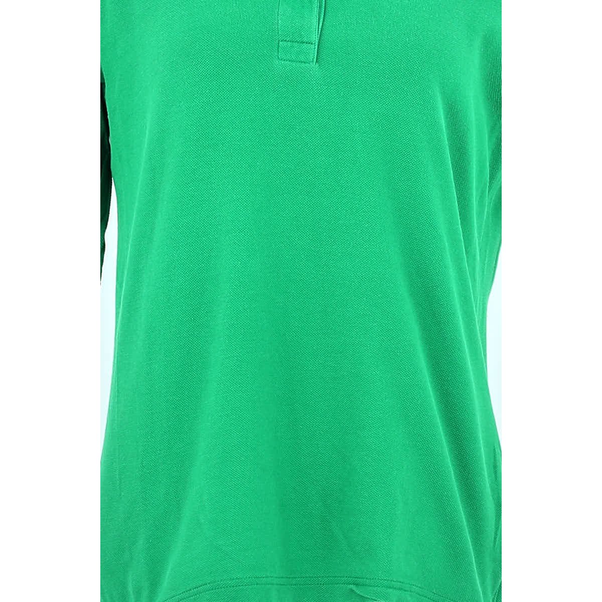 Polo - Très Bon État vert, LACOSTE