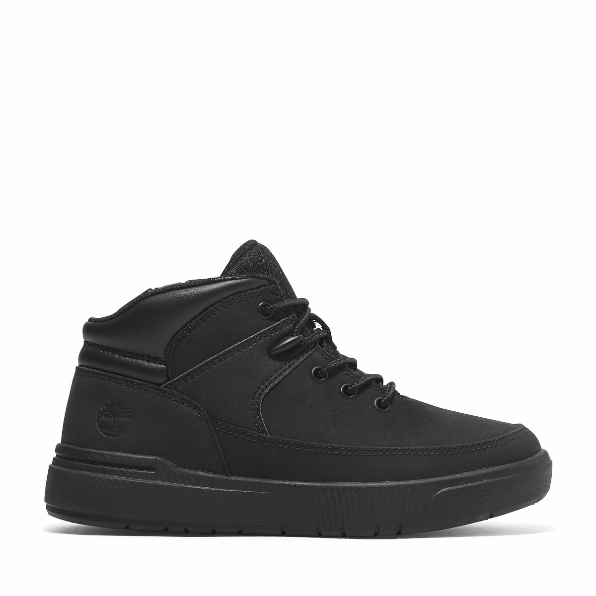 Baskets Seneca Bay noir, TIMBERLAND
