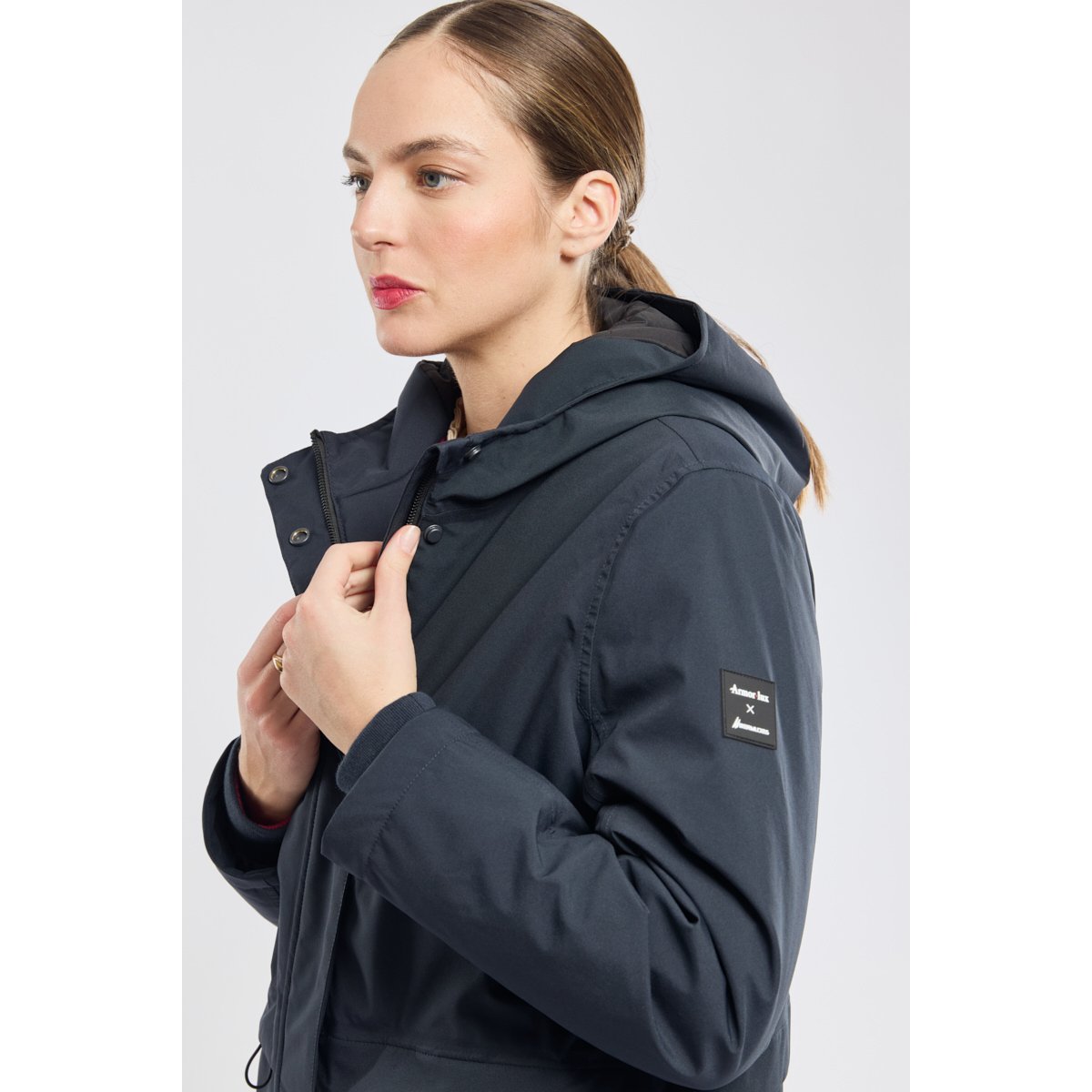Parka imperméable BERMUDES seal, ARMOR-LUX