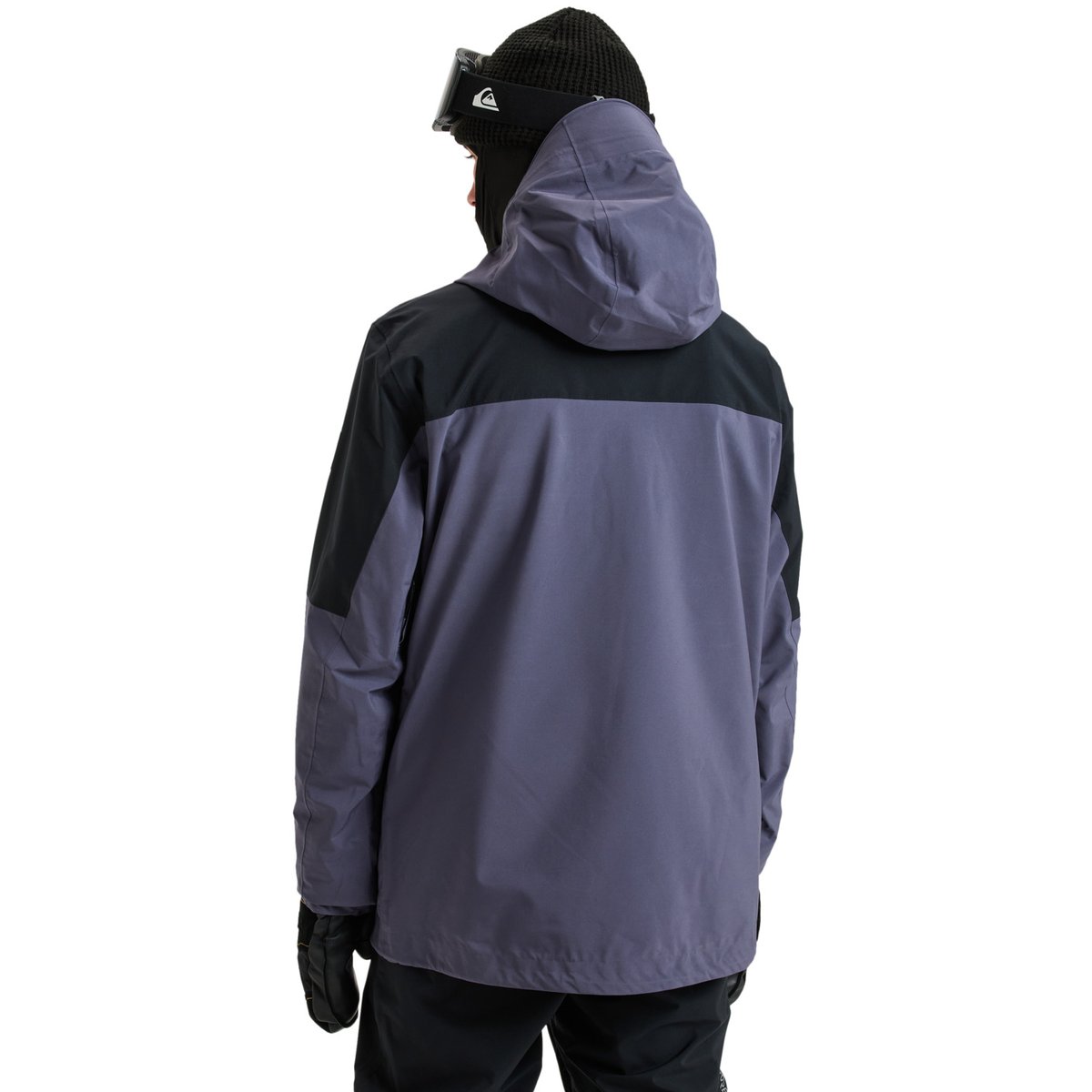 Veste de snow technique FOREVER STRETCH GORE-TEX® gris graystone, QUIKSILVER