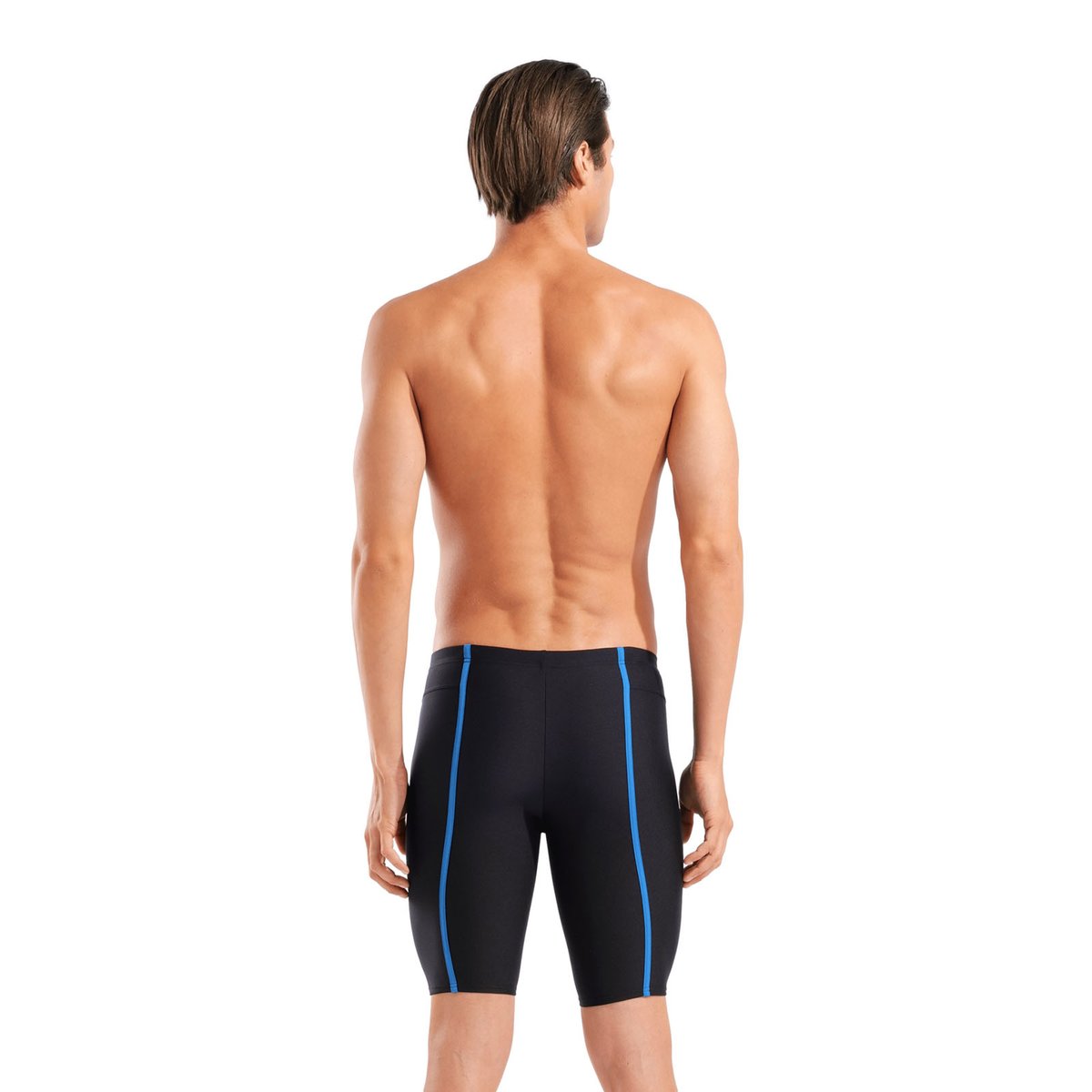 Jammer de bain arena Performance Hyperflow Solid pour hommes black-blue cosmo, ARENA