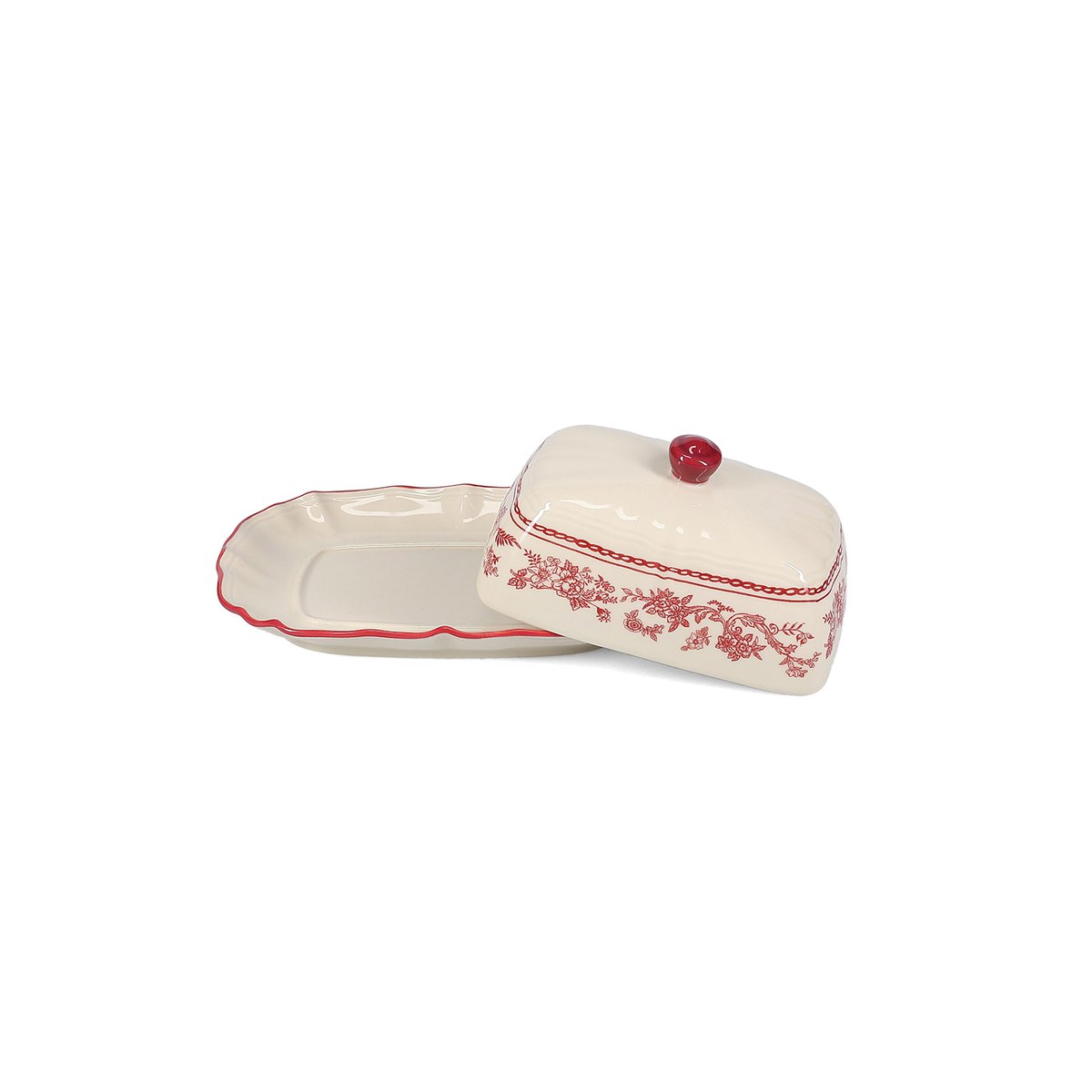 Beurrier CYRIL rouge, SP COLLECTION