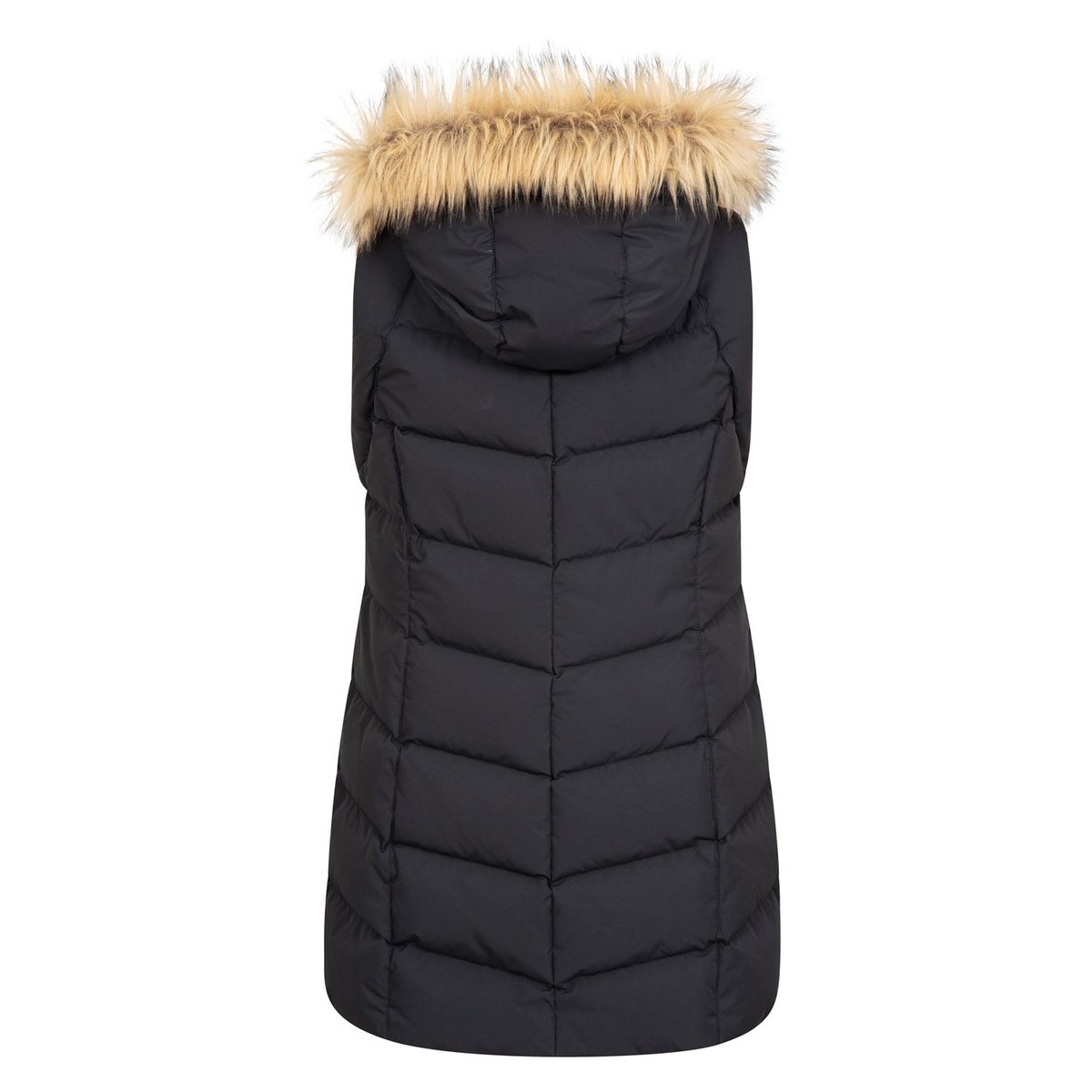 Veste sans manches ISLA EXTREME noir, MOUNTAIN WAREHOUSE