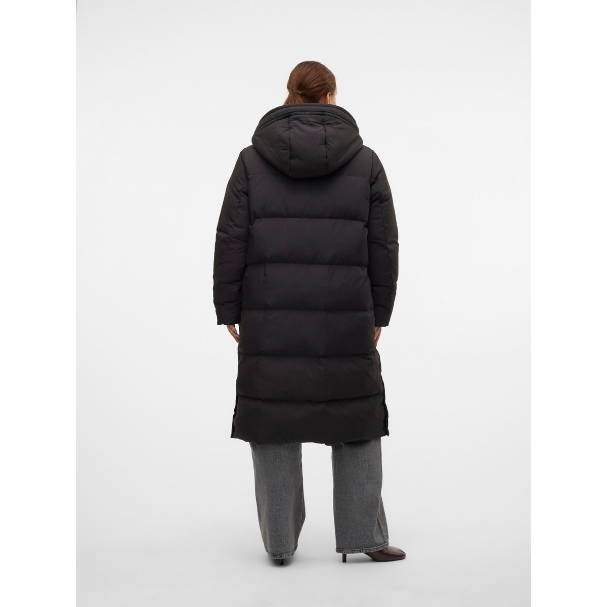 Manteau noire - black, VERO MODA