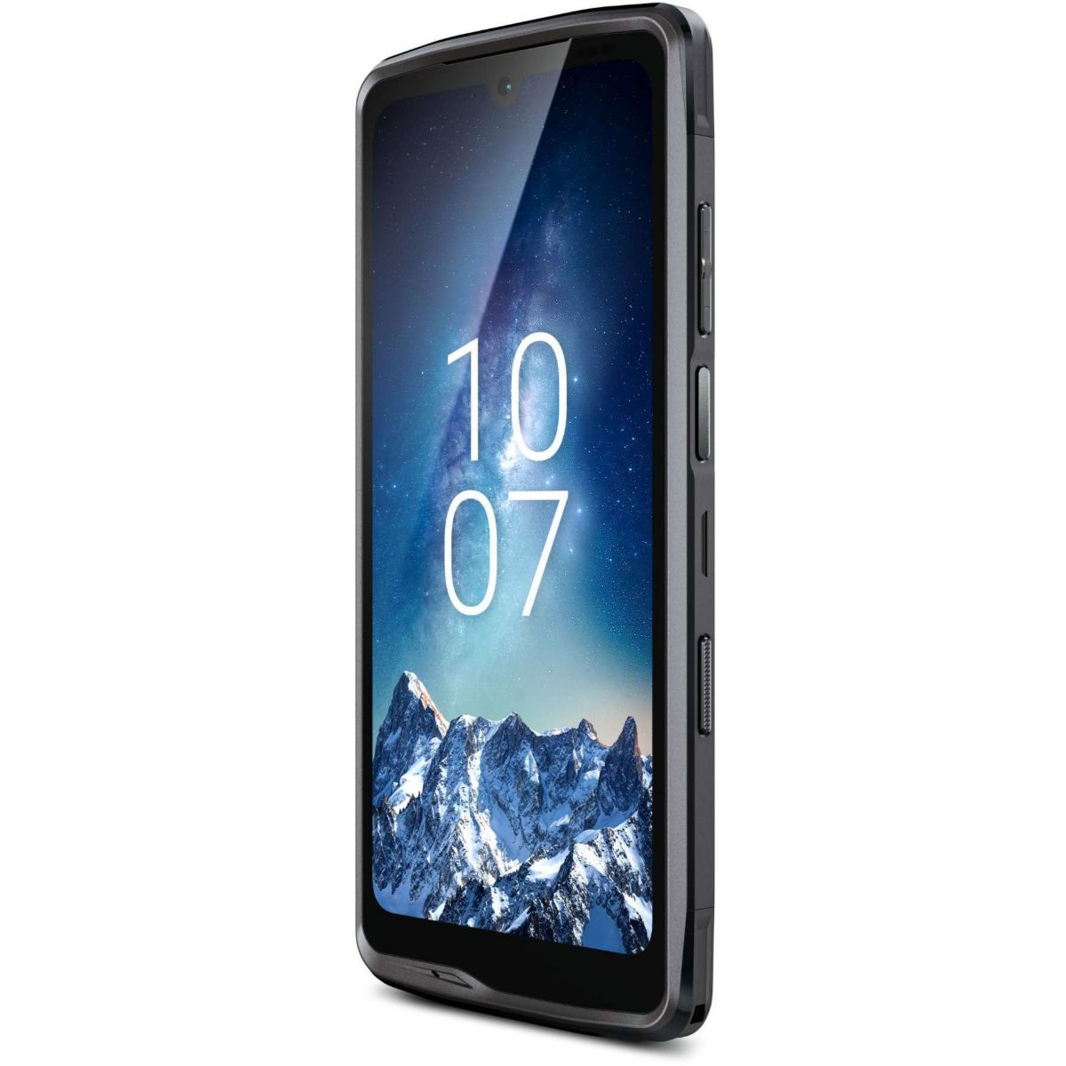 Smartphone Stellar M6 Chamonix Mont-Blanc couleur unique, CROSSCALL