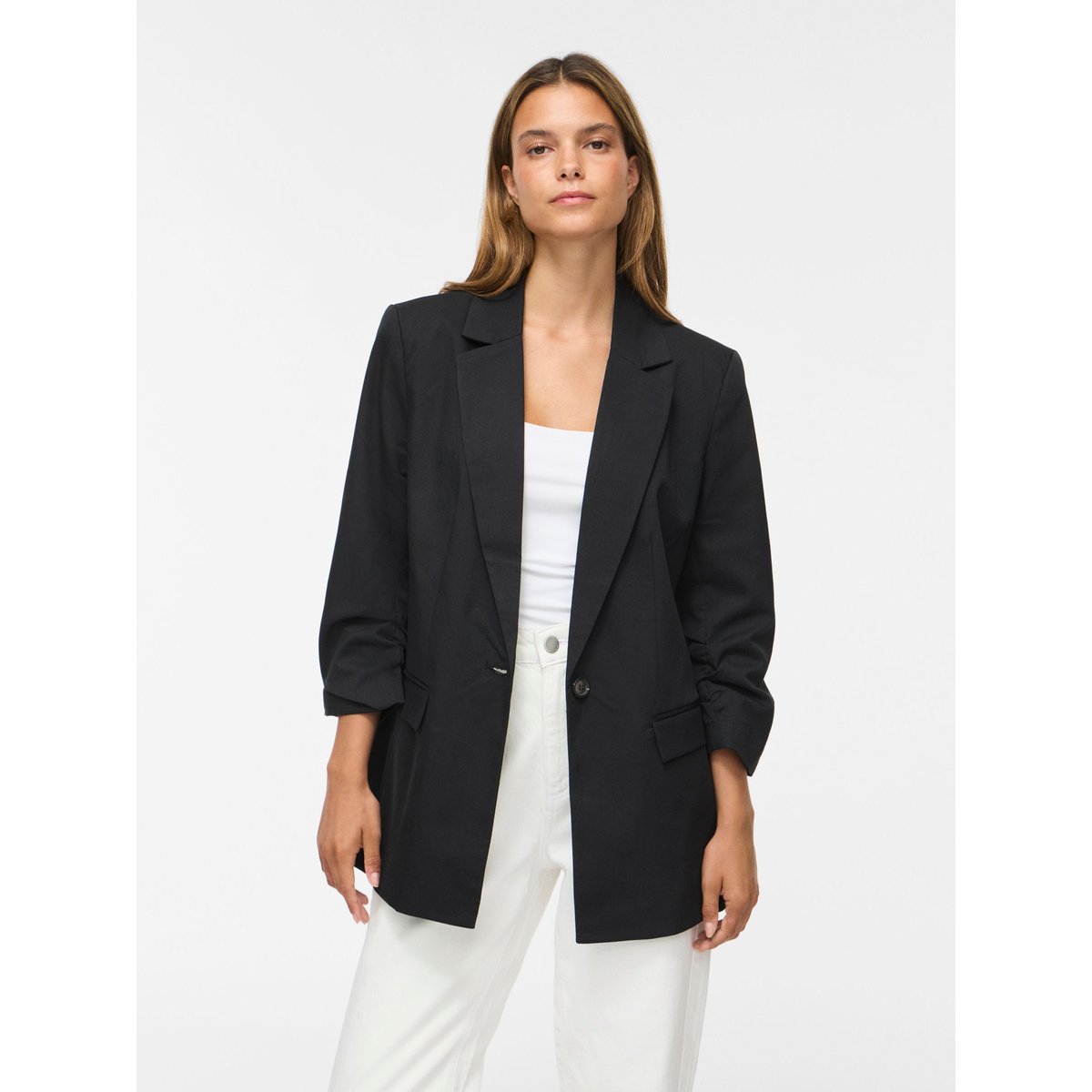 Blazer noir - black beauty1, VILA
