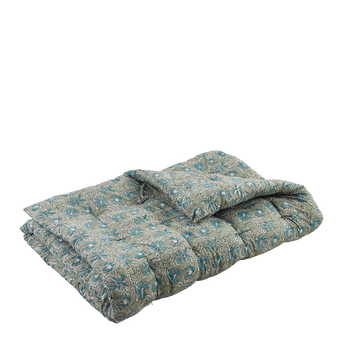Futon mousse, BLANC D’IVOIRE