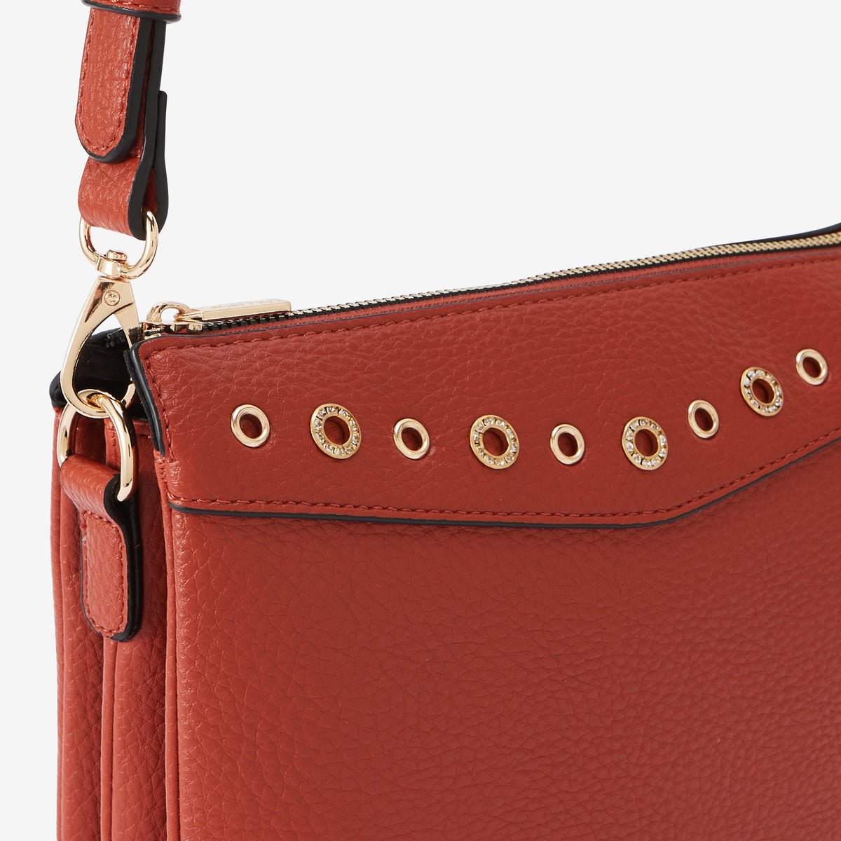 Sac multi poches Rogers doré,brique, LOLLIPOPS