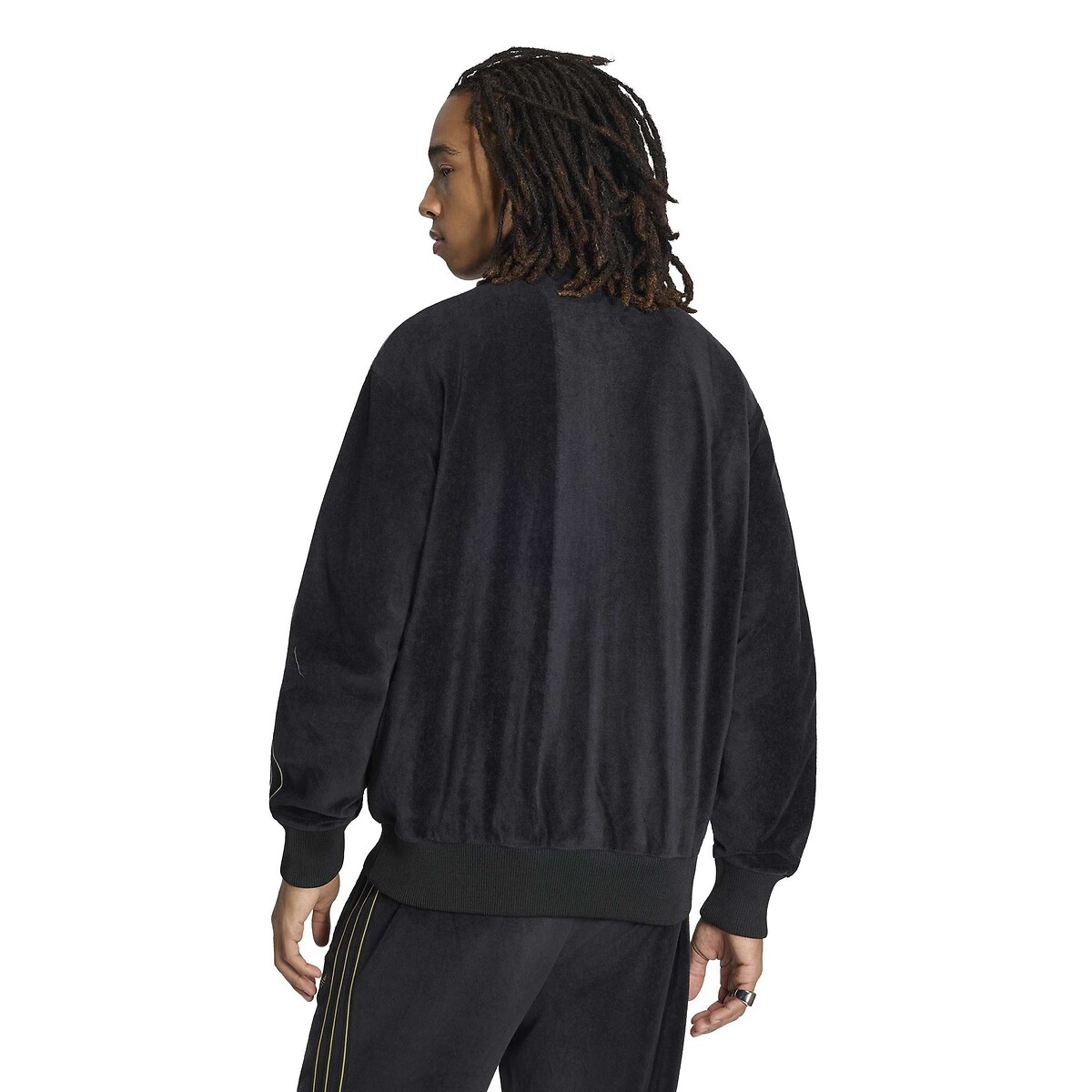 Veste de survêtement, loose fit, FIREBIRD noir, adidas Originals